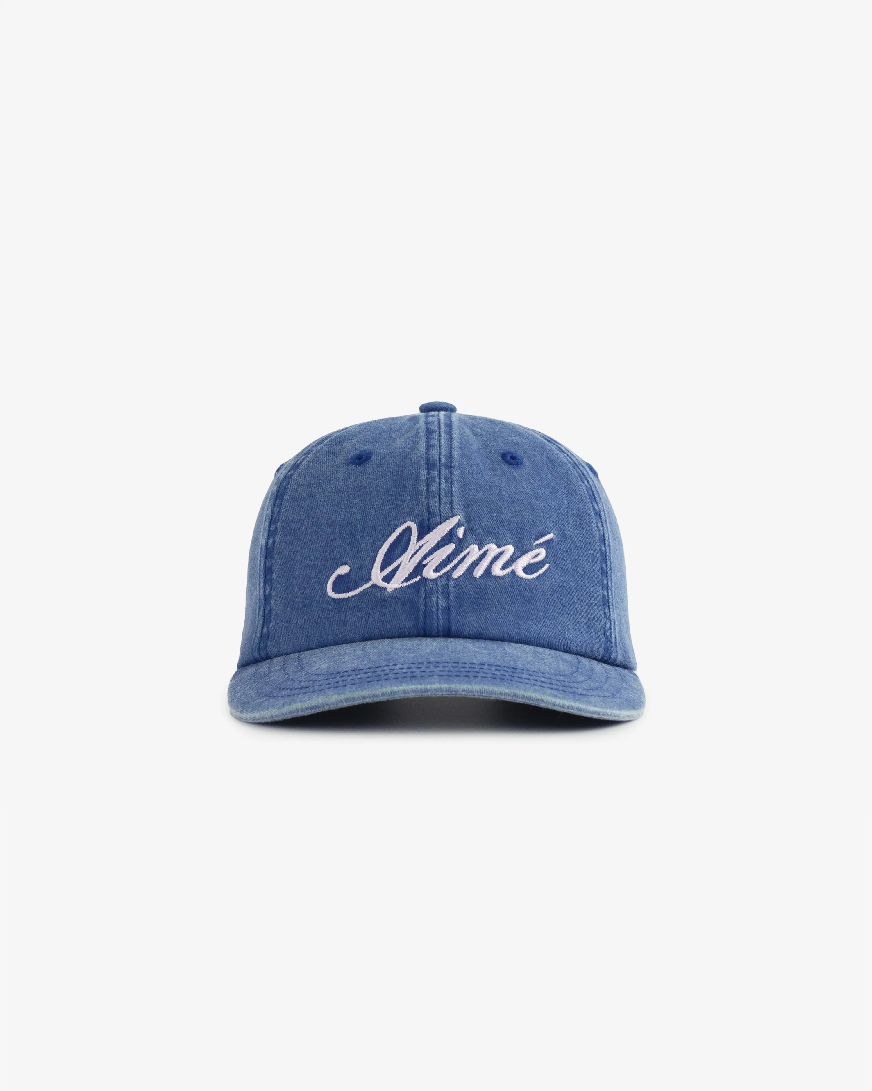 Washed Aimé Logo Hat sold by Aime Leon Dore product image thumbnail 2