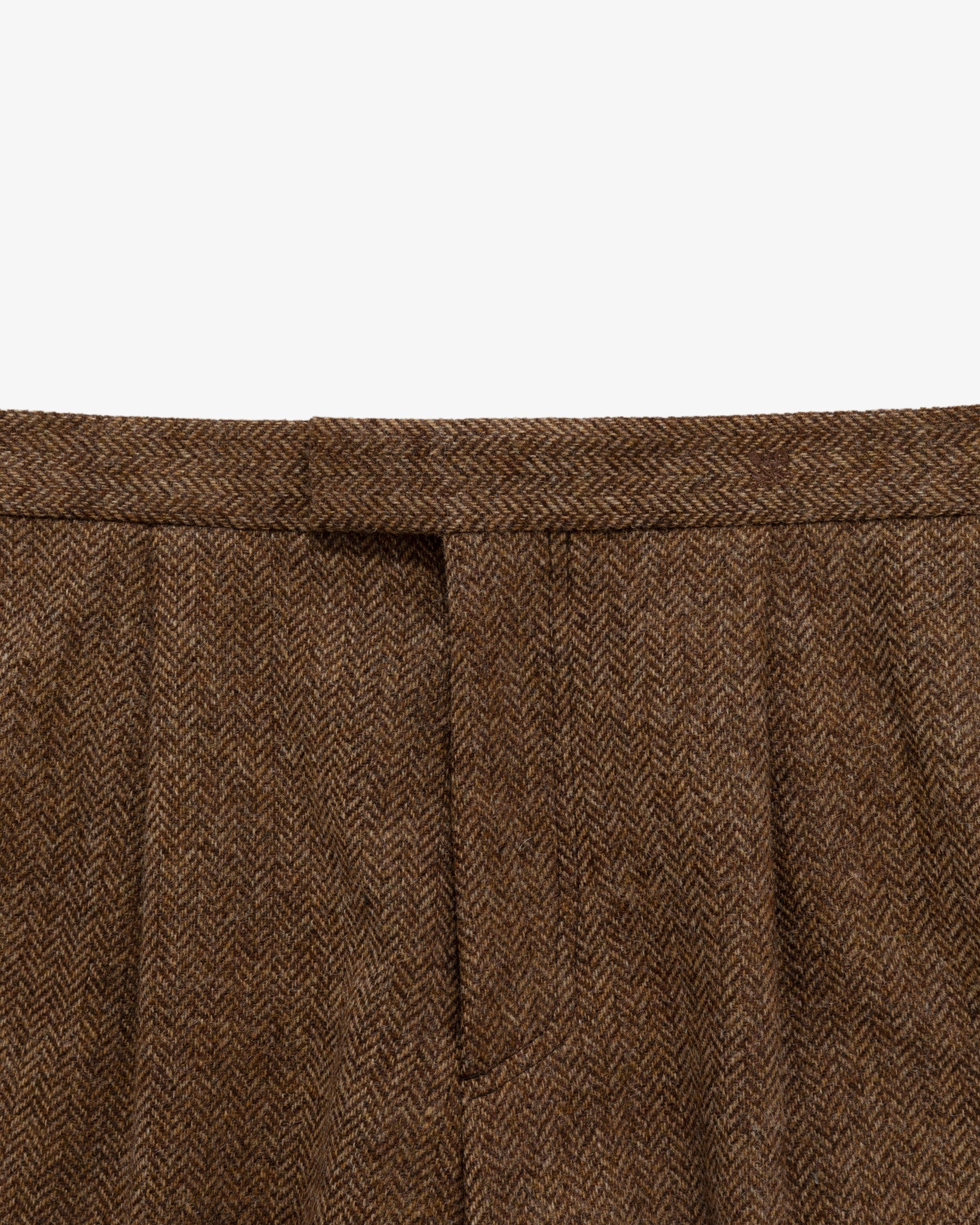 Single Pleated Dress Trouser sold by Aime Leon Dore product image thumbnail 5