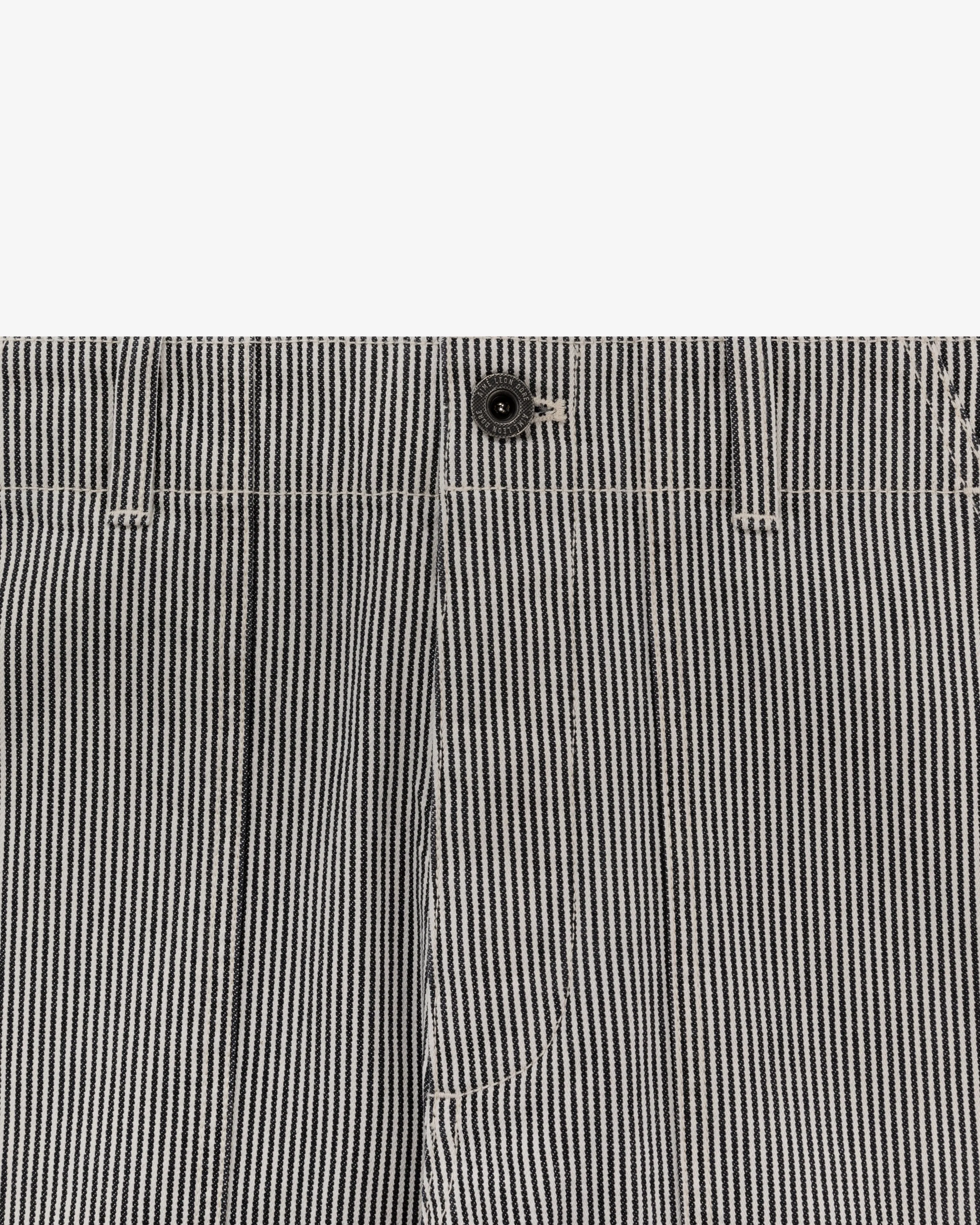 Hickory Stripe Workwear Pant sold by Aime Leon Dore product image thumbnail 4
