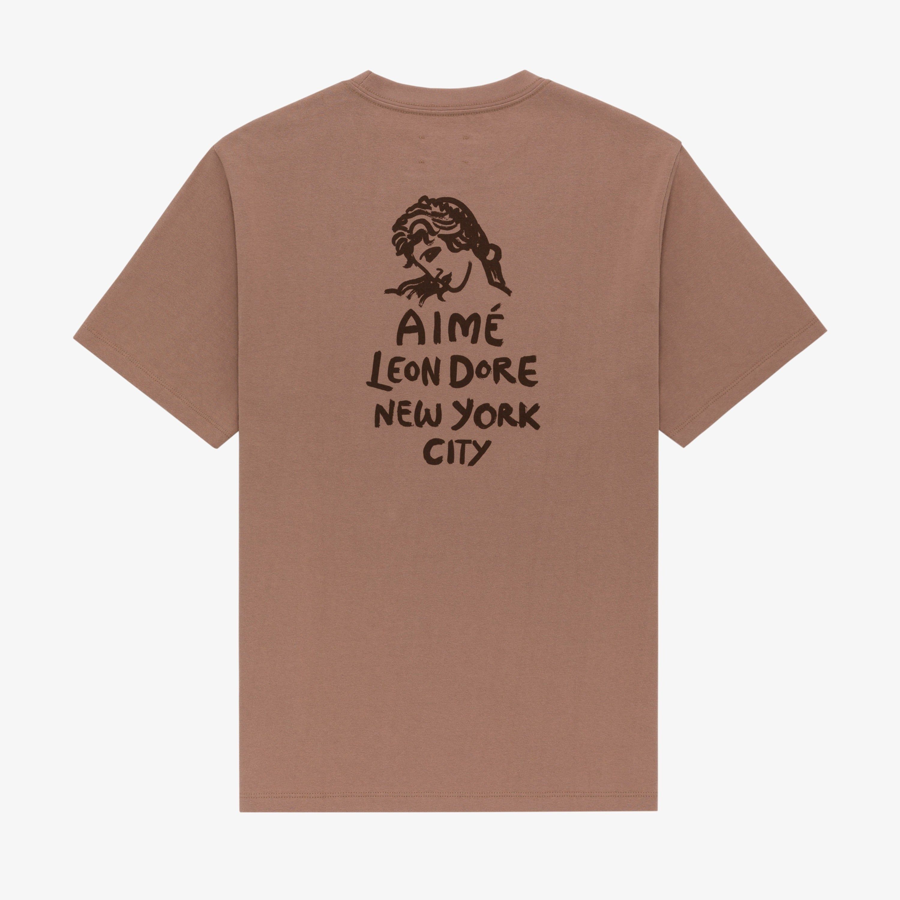 Form Logo Tee sold by Aime Leon Dore