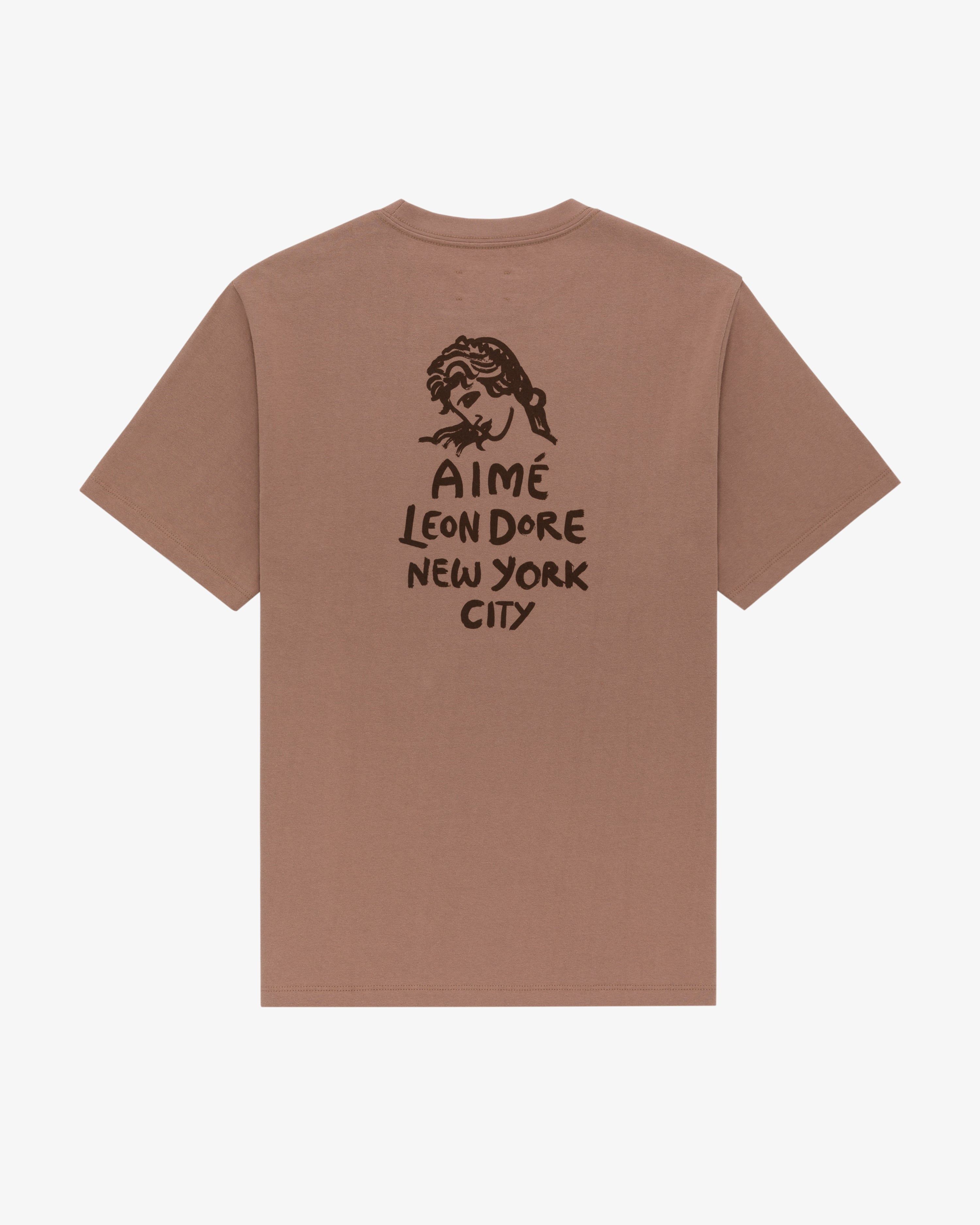 Form Logo Tee sold by Aime Leon Dore product image thumbnail 2