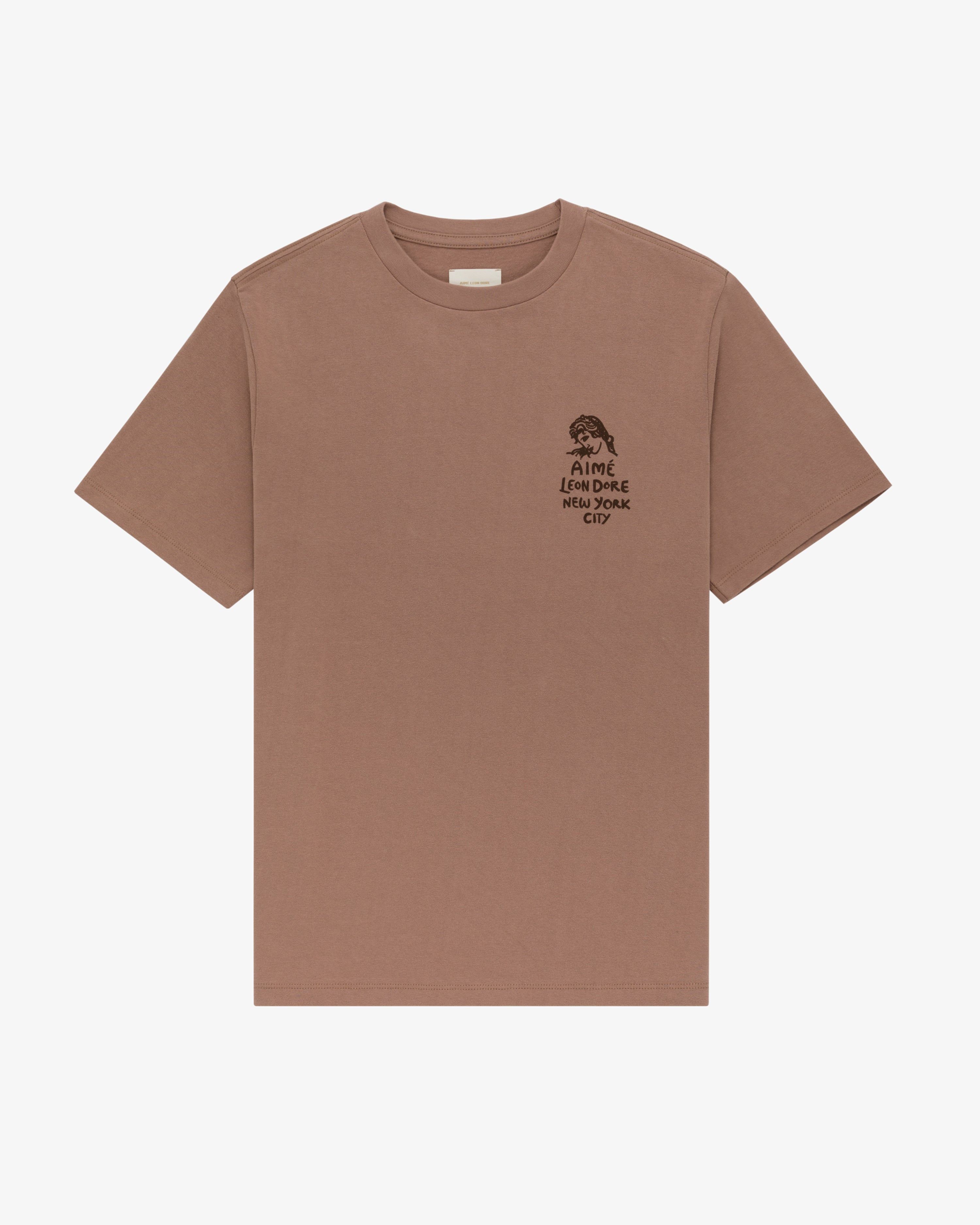 Form Logo Tee sold by Aime Leon Dore product image thumbnail 3