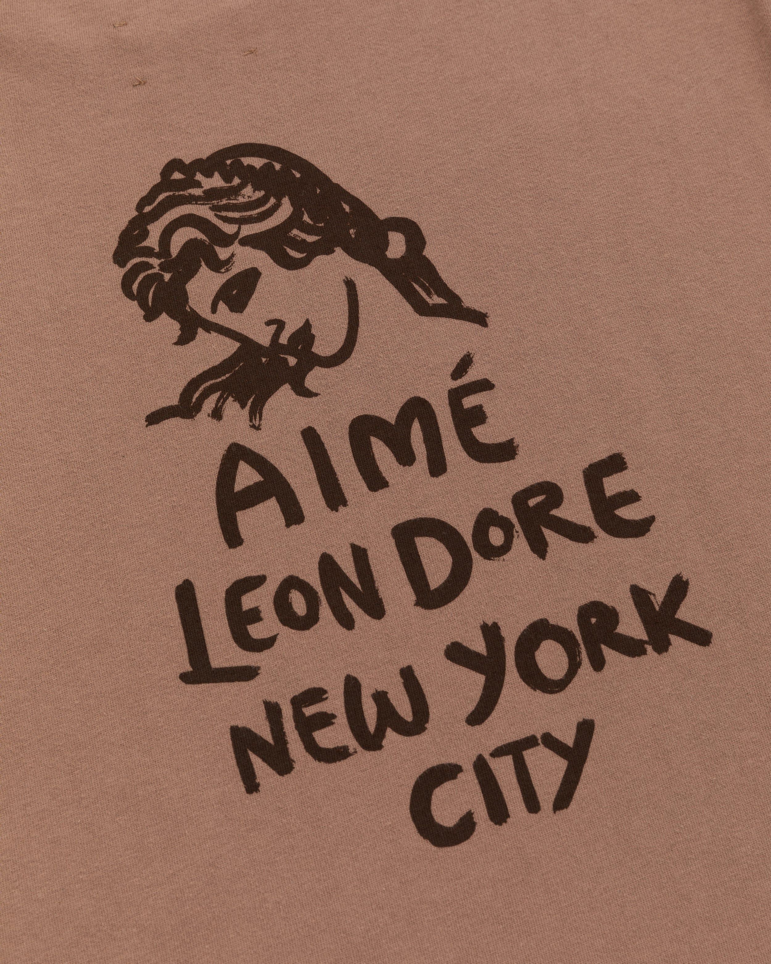 Form Logo Tee sold by Aime Leon Dore product image thumbnail 4