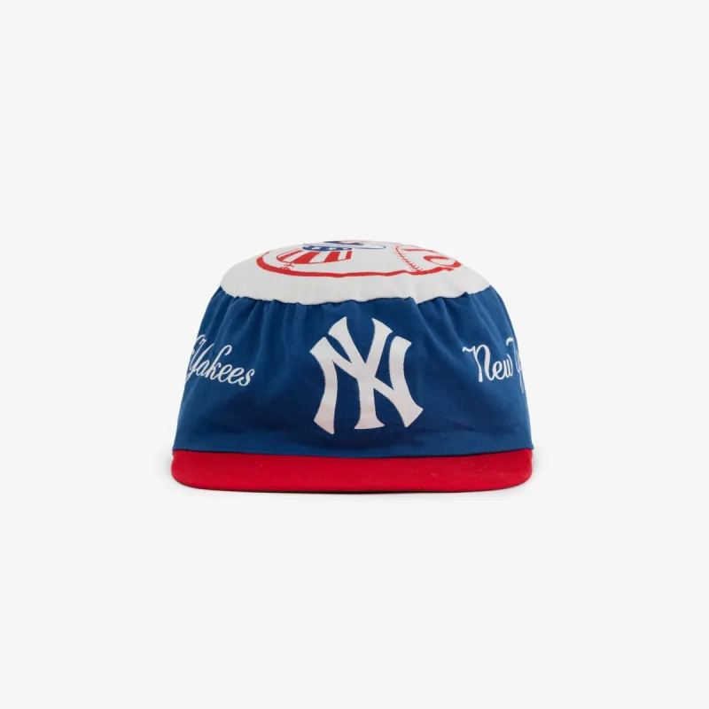 Vintage New York Yankees Painter's Hat sold by Aime Leon Dore