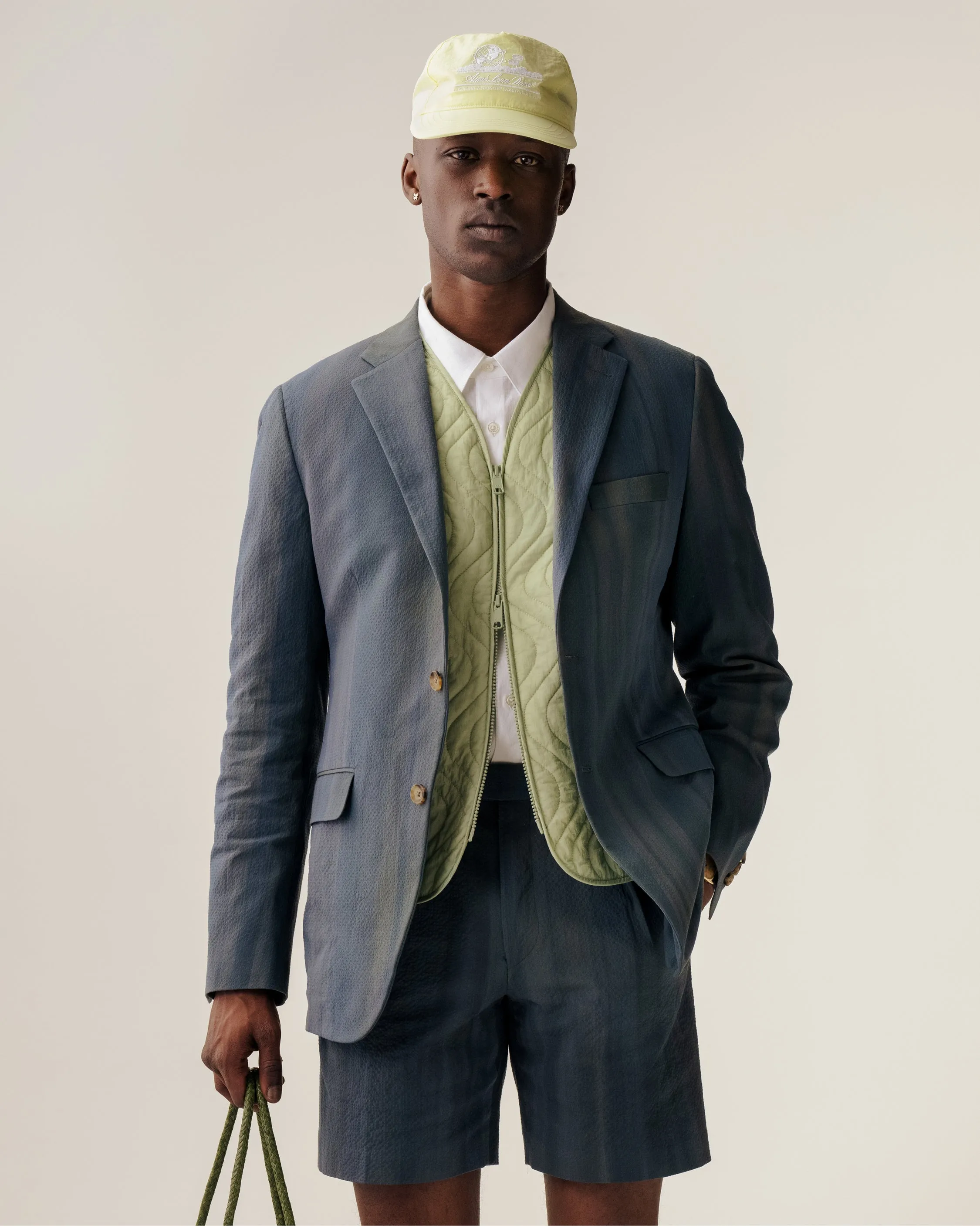 Nylon Unisphere Hat sold by Aime Leon Dore product image thumbnail 3