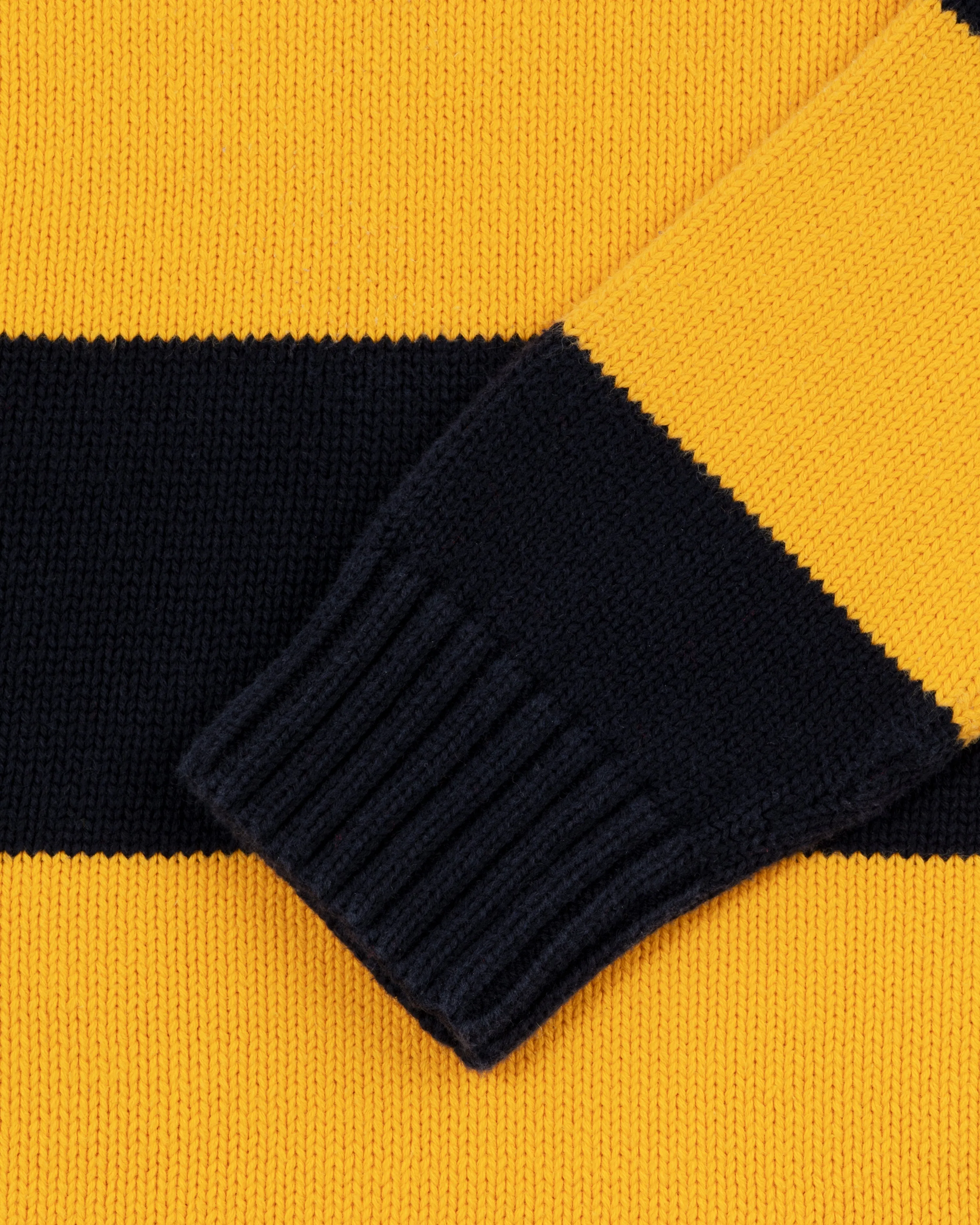 Vintage Polo Striped Sweater sold by Aime Leon Dore product image thumbnail 4