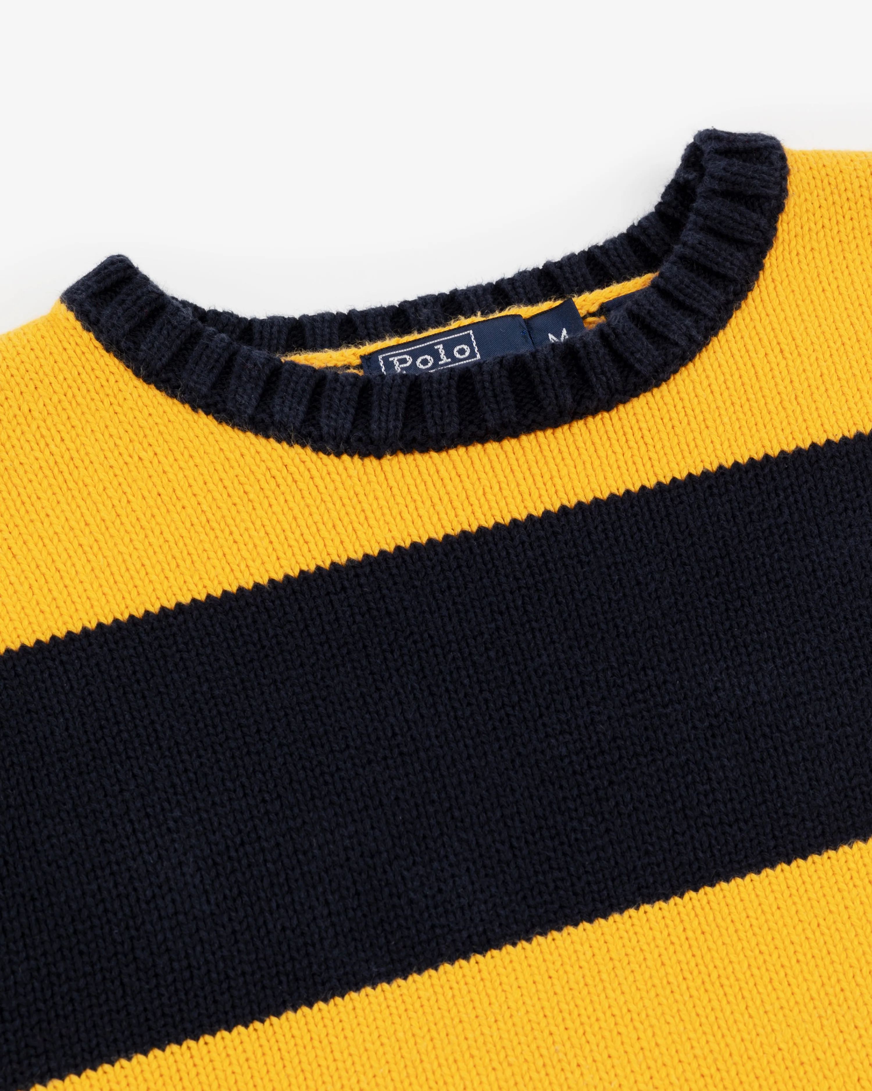 Vintage Polo Striped Sweater sold by Aime Leon Dore product image thumbnail 3