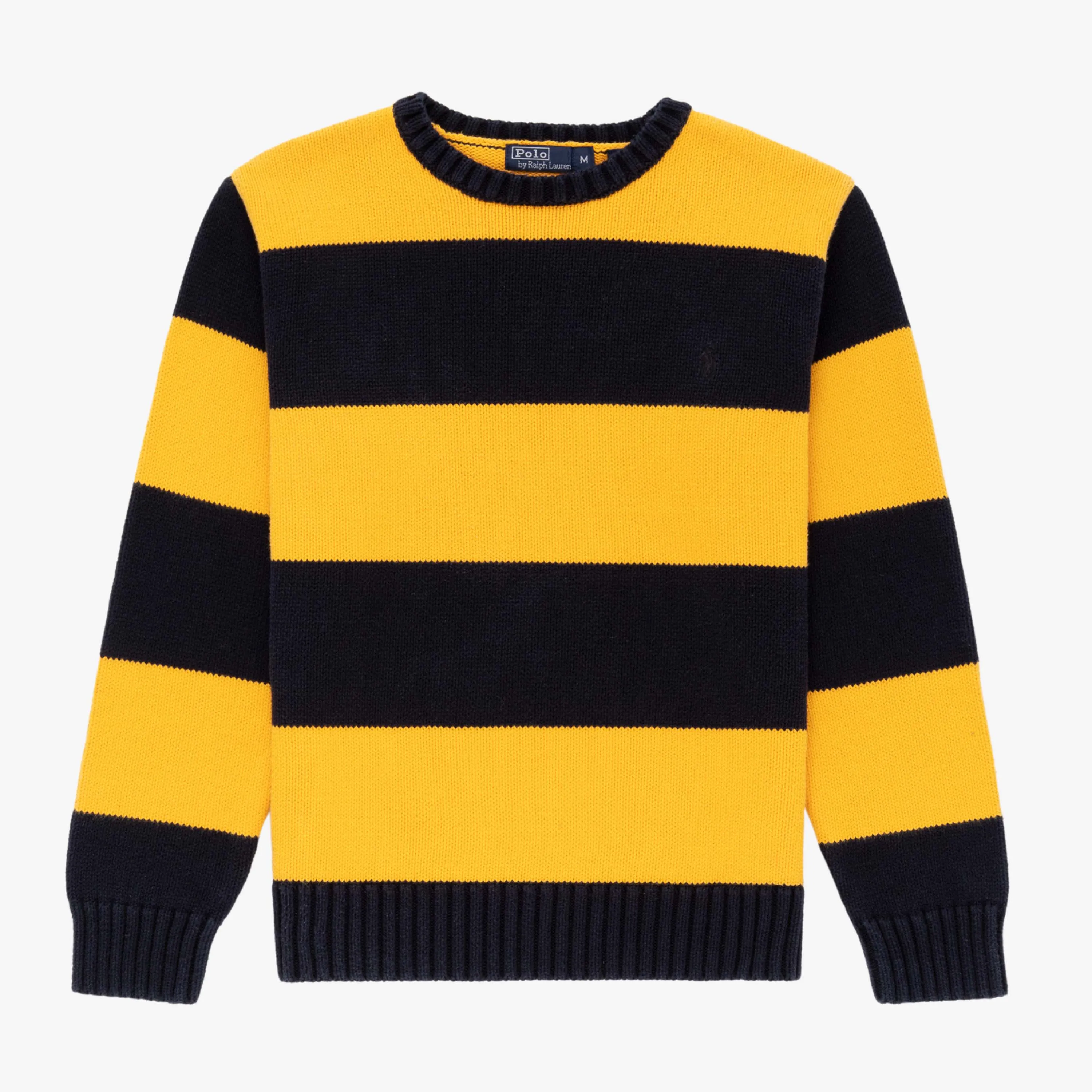 Vintage Polo Striped Sweater sold by Aime Leon Dore