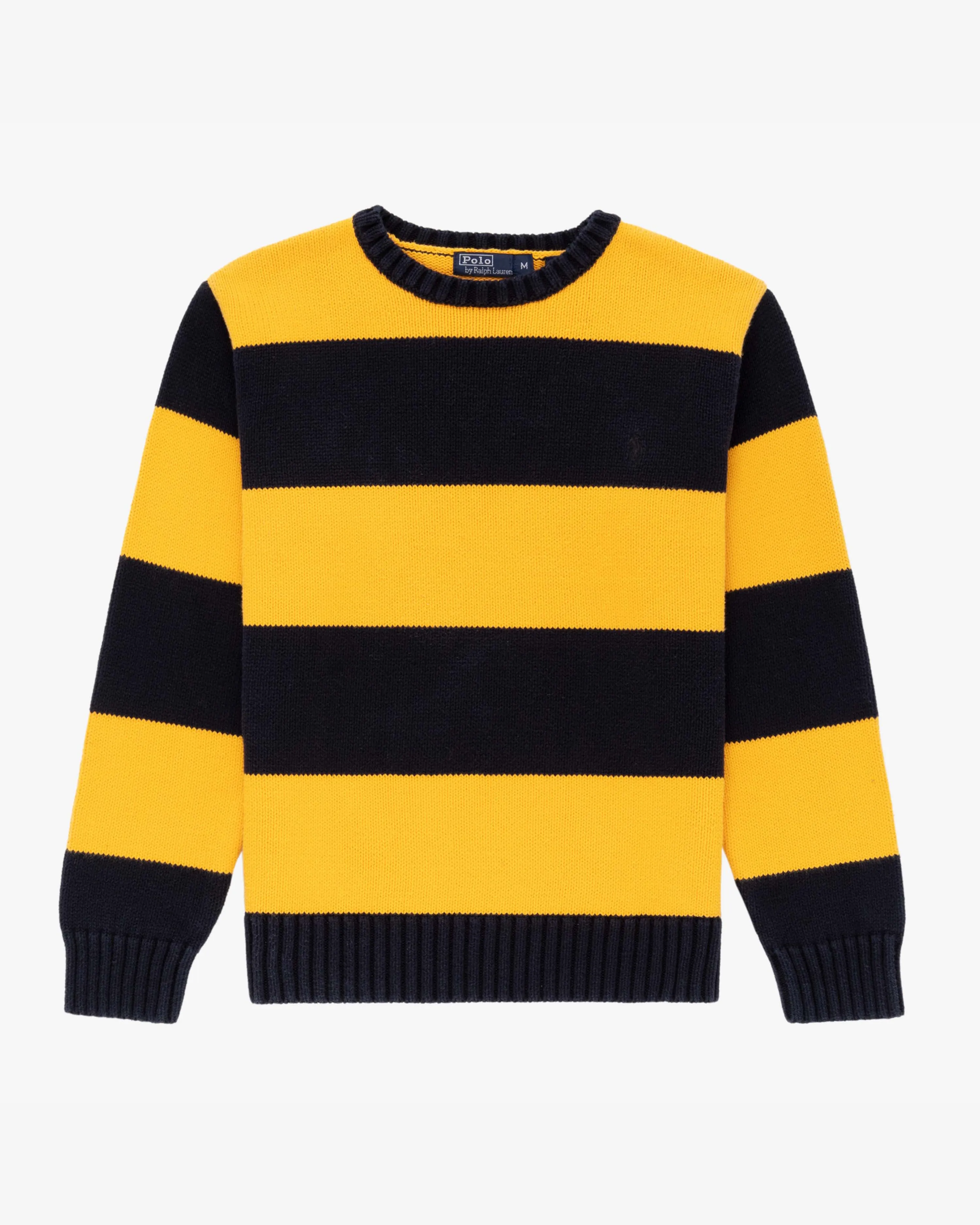 Vintage Polo Striped Sweater sold by Aime Leon Dore product image thumbnail 2