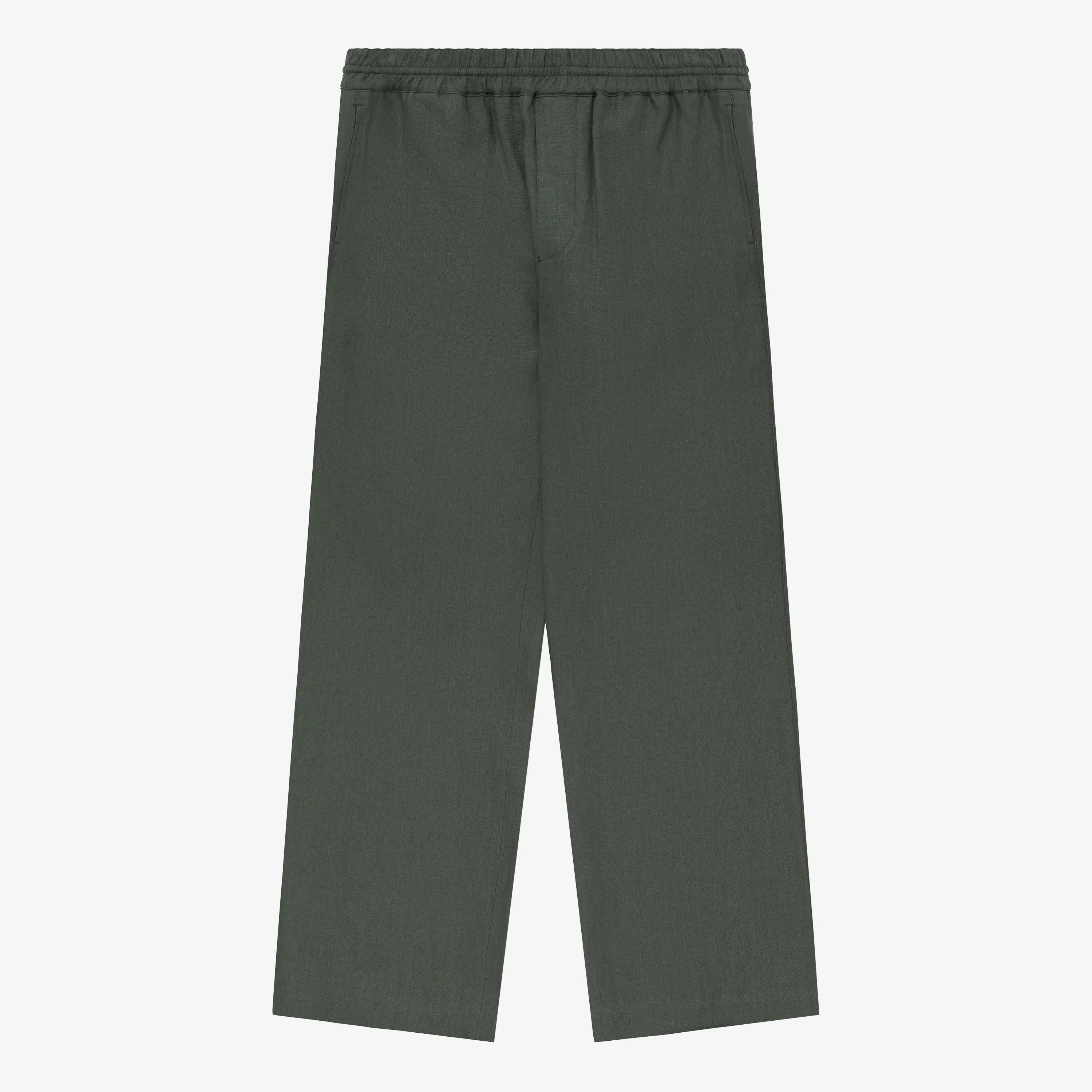 Linen Leisure Pant sold by Aime Leon Dore