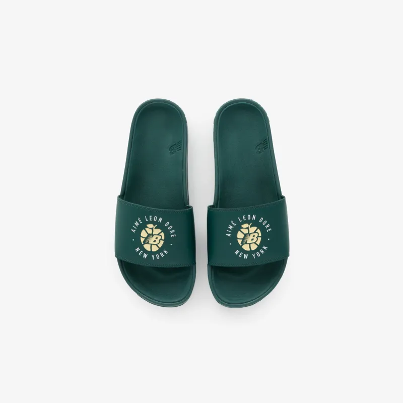 ALD / New Balance SONNY NY Slides made by Aime Leon Dore