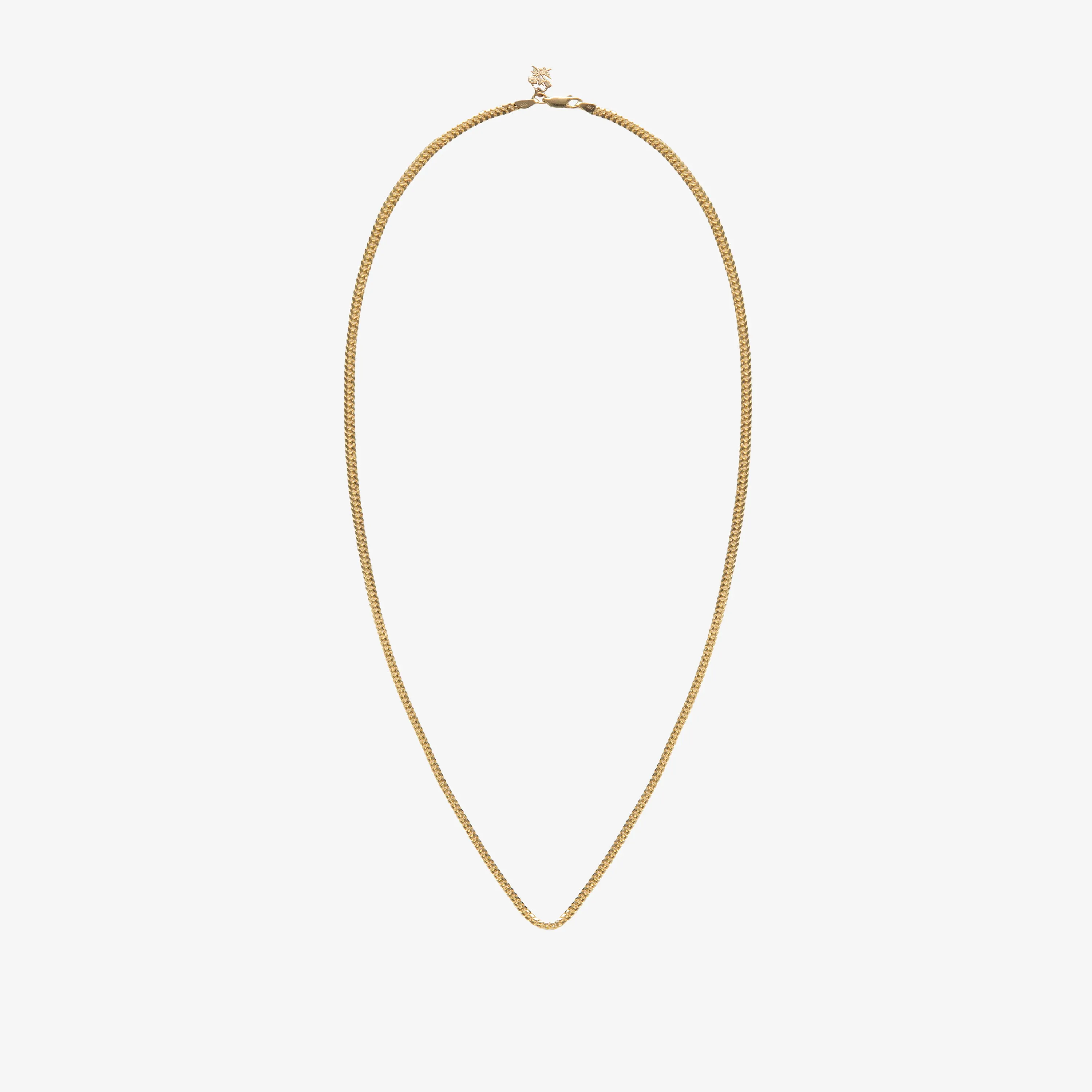Miami Cuban Chain - 20" / 50.8 cm sold by Aime Leon Dore