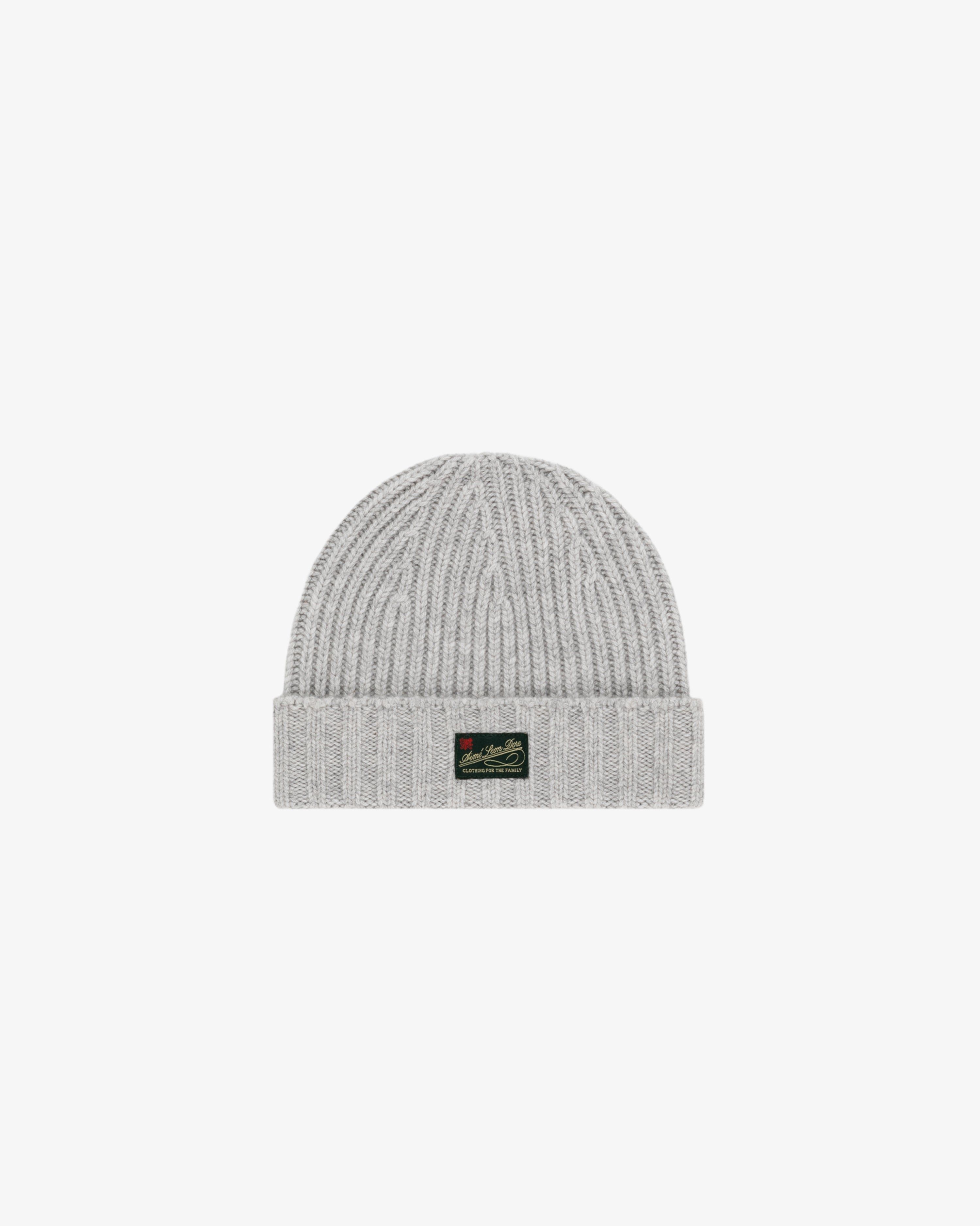 FW23 Cashmere Beanie sold by Aime Leon Dore product image thumbnail 2