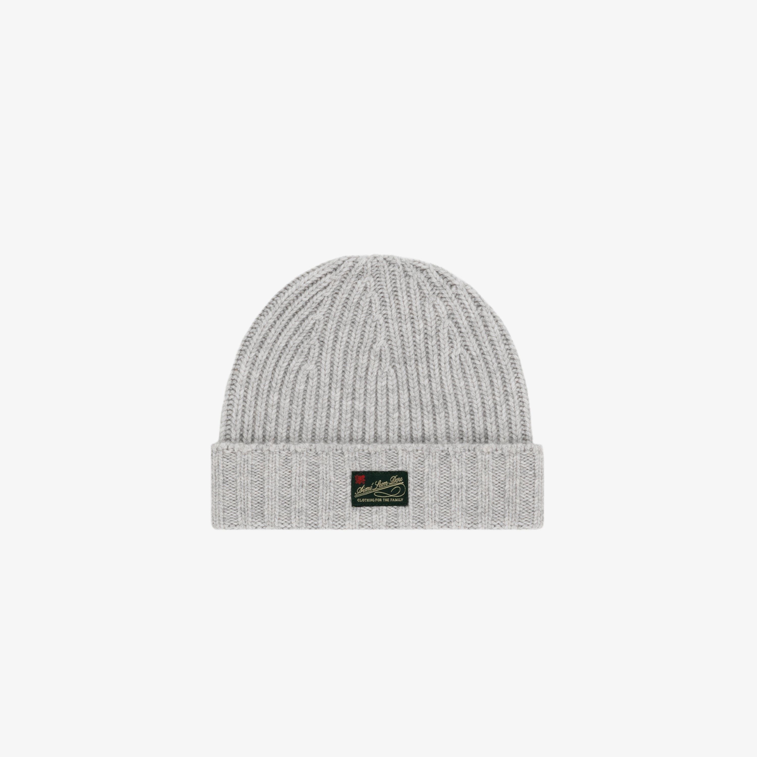 FW23 Cashmere Beanie sold by Aime Leon Dore