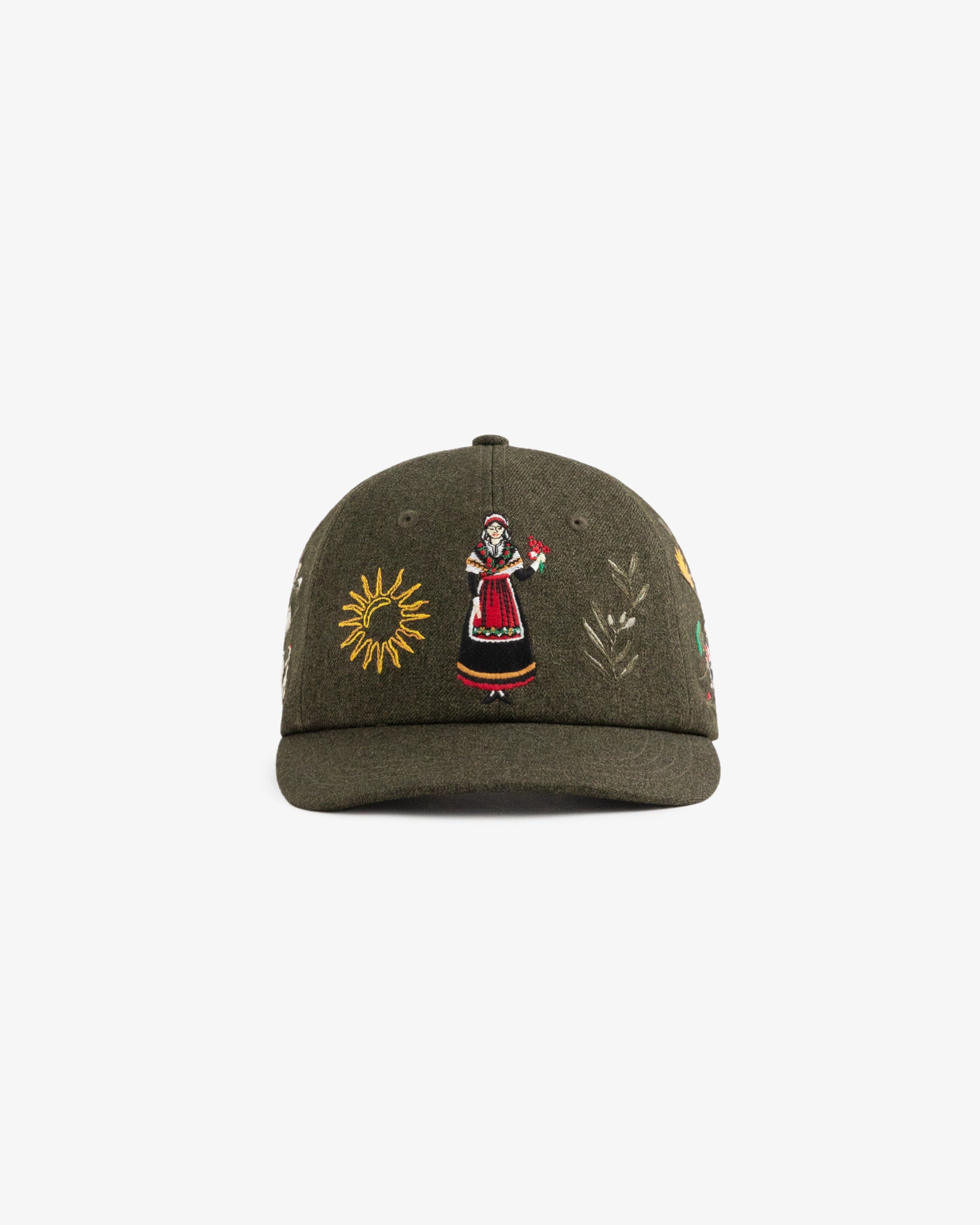 Village Hat sold by Aime Leon Dore product image thumbnail 2