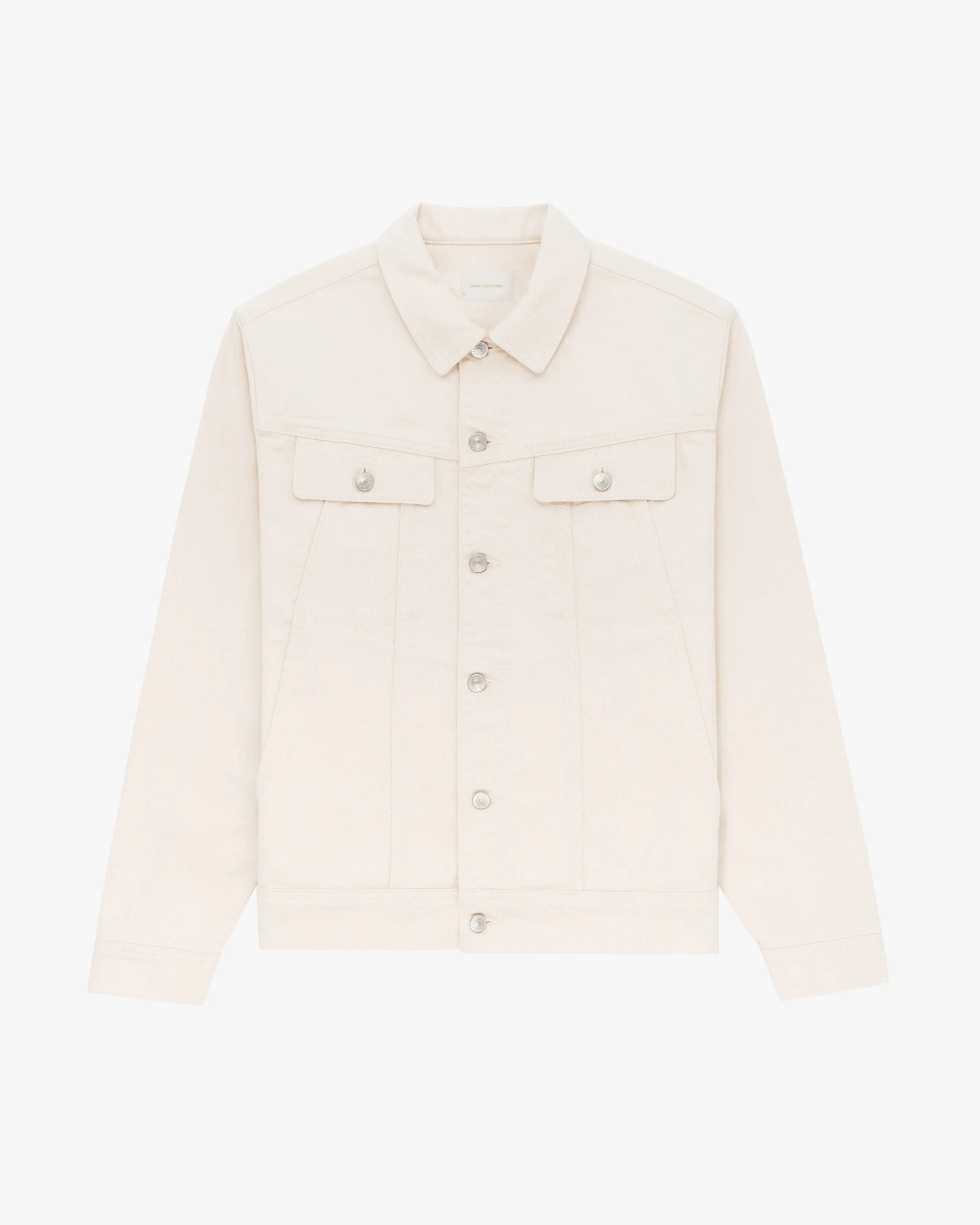 Denim Trucker Jacket sold by Aime Leon Dore product image thumbnail 2