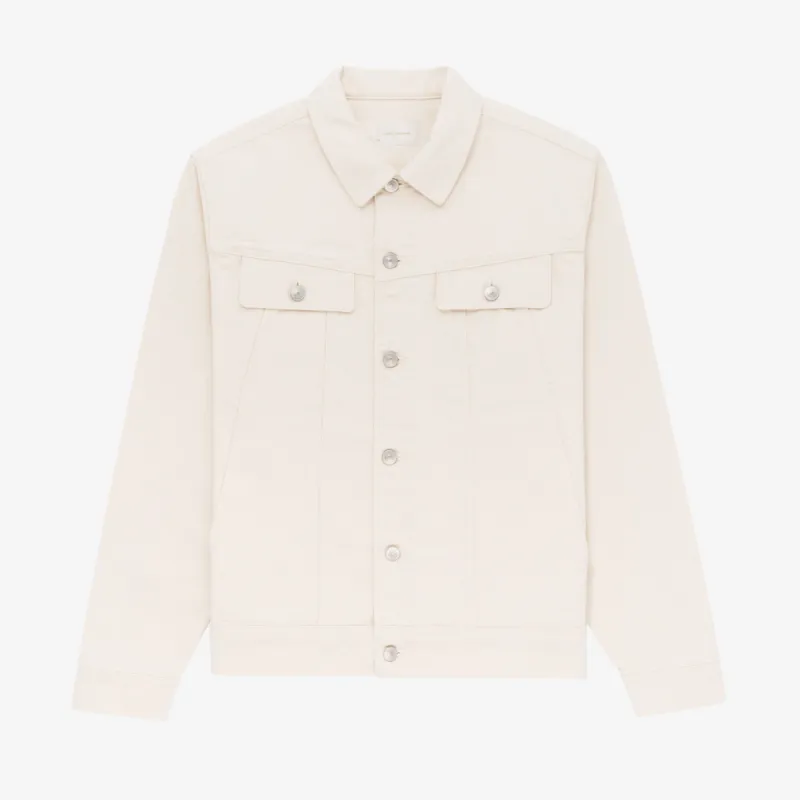 Denim Trucker  Jacket sold by Aime Leon Dore