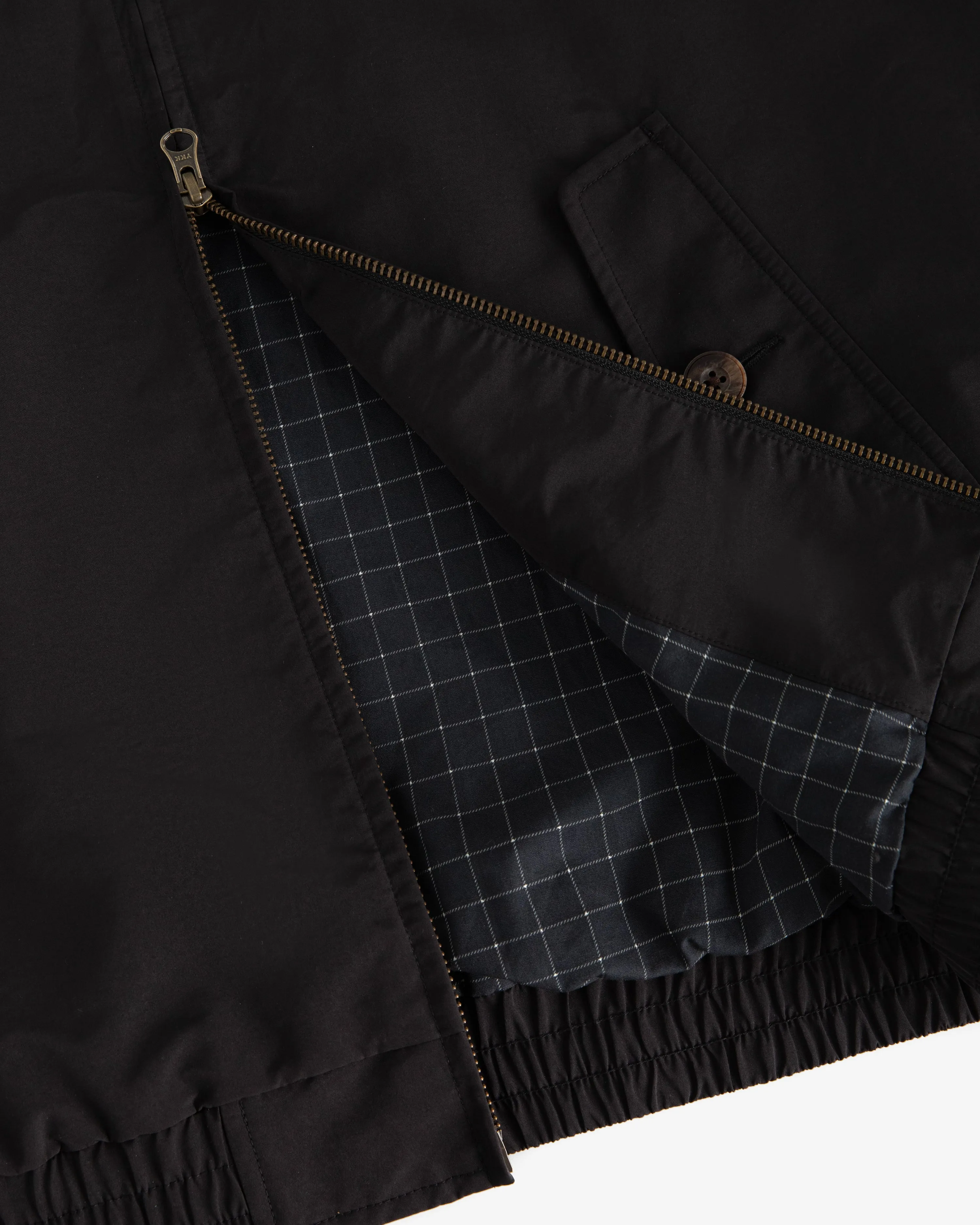 Sueded Casual Jacket sold by Aime Leon Dore product image thumbnail 5