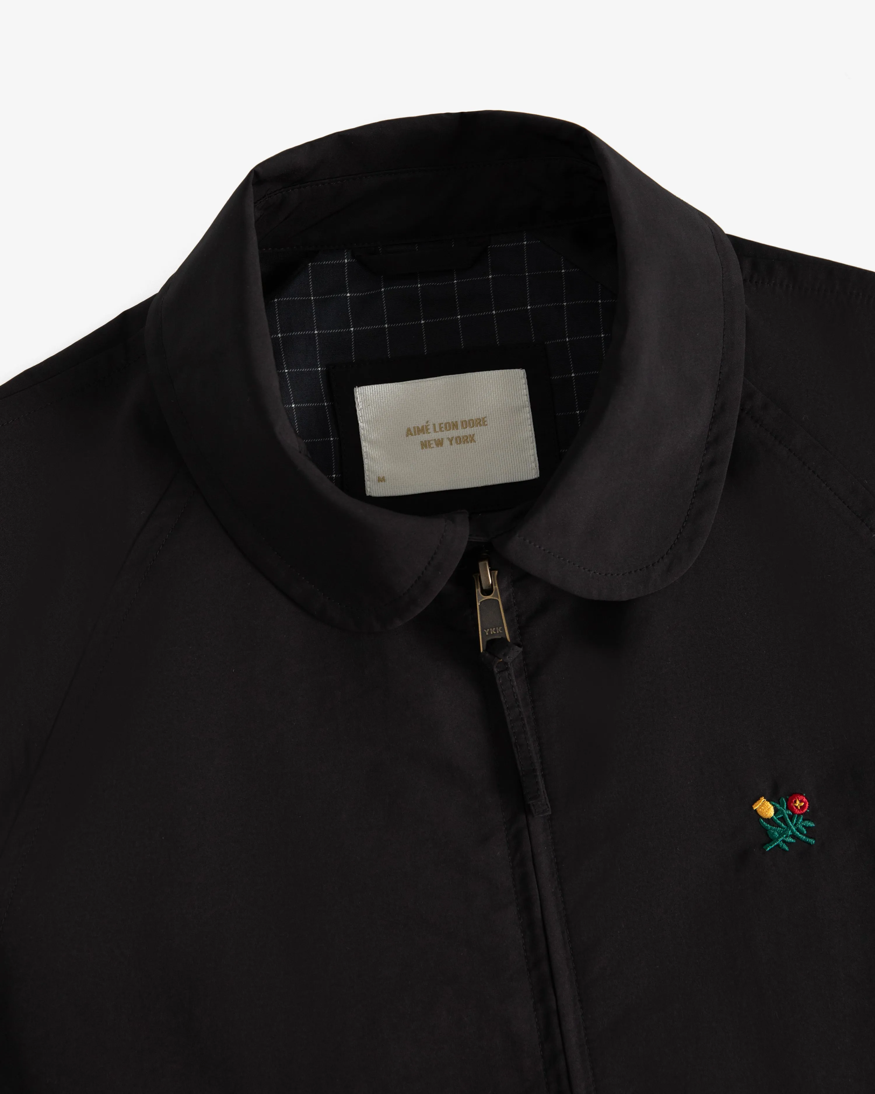 Sueded Casual Jacket sold by Aime Leon Dore product image thumbnail 3