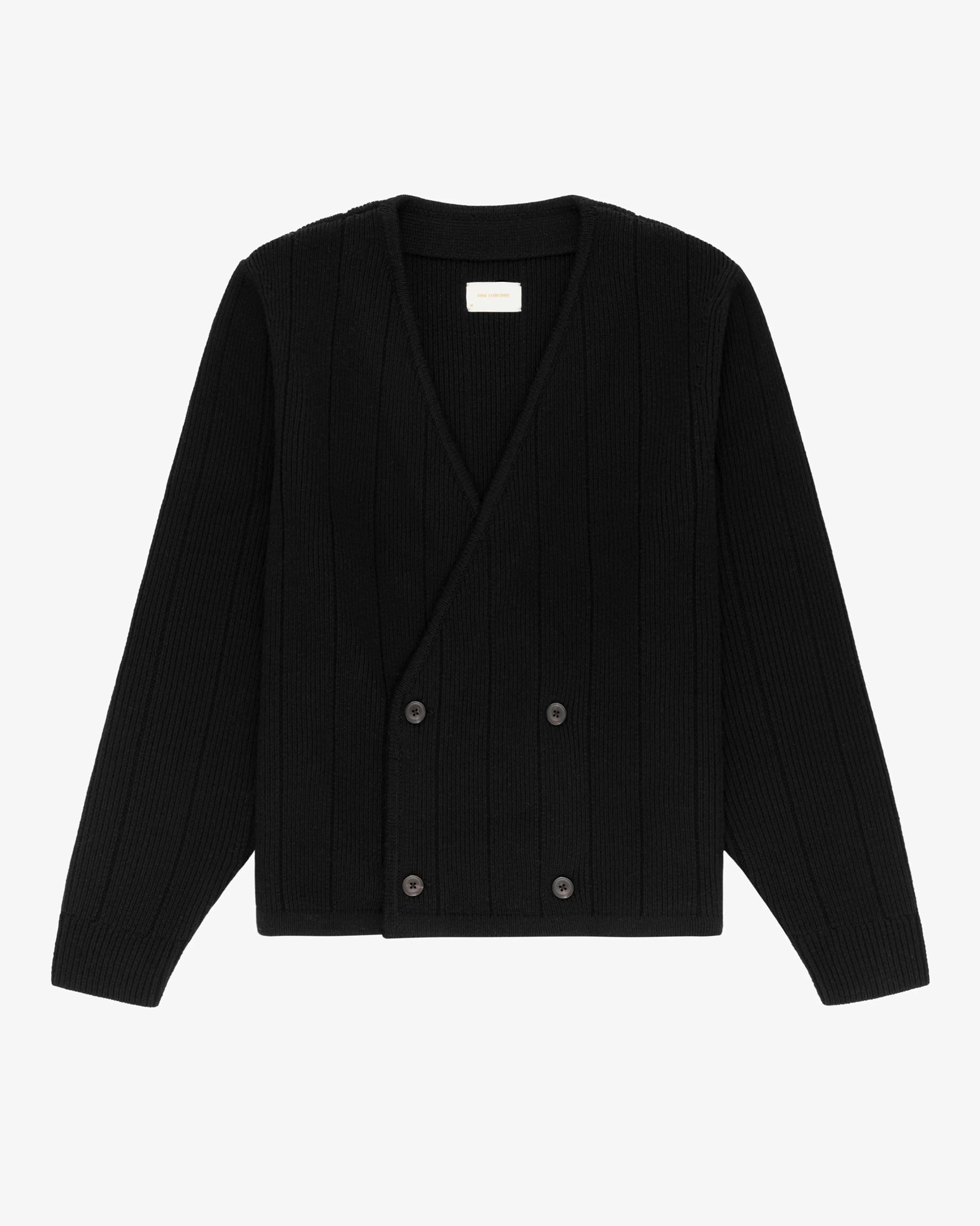 other - ローブブラン Double-breasted Knit cardigan img30913_src.webp