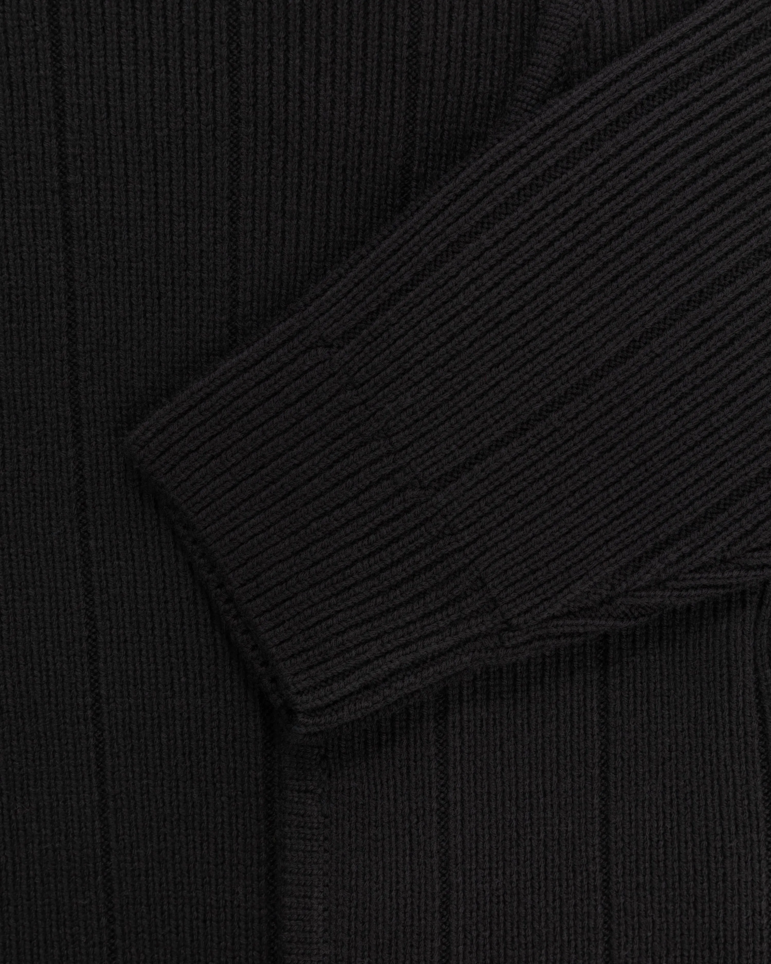 Double-Breasted Merino Cardigan sold by Aime Leon Dore product image thumbnail 5