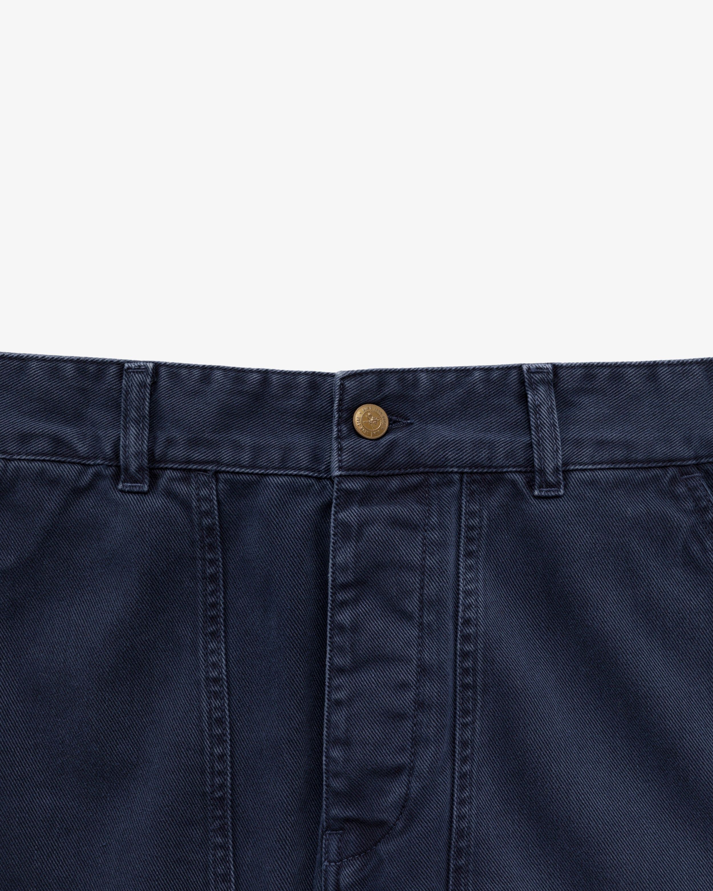 Garment Dyed Double Knee Carpenter Pant sold by Aime Leon Dore product image thumbnail 4