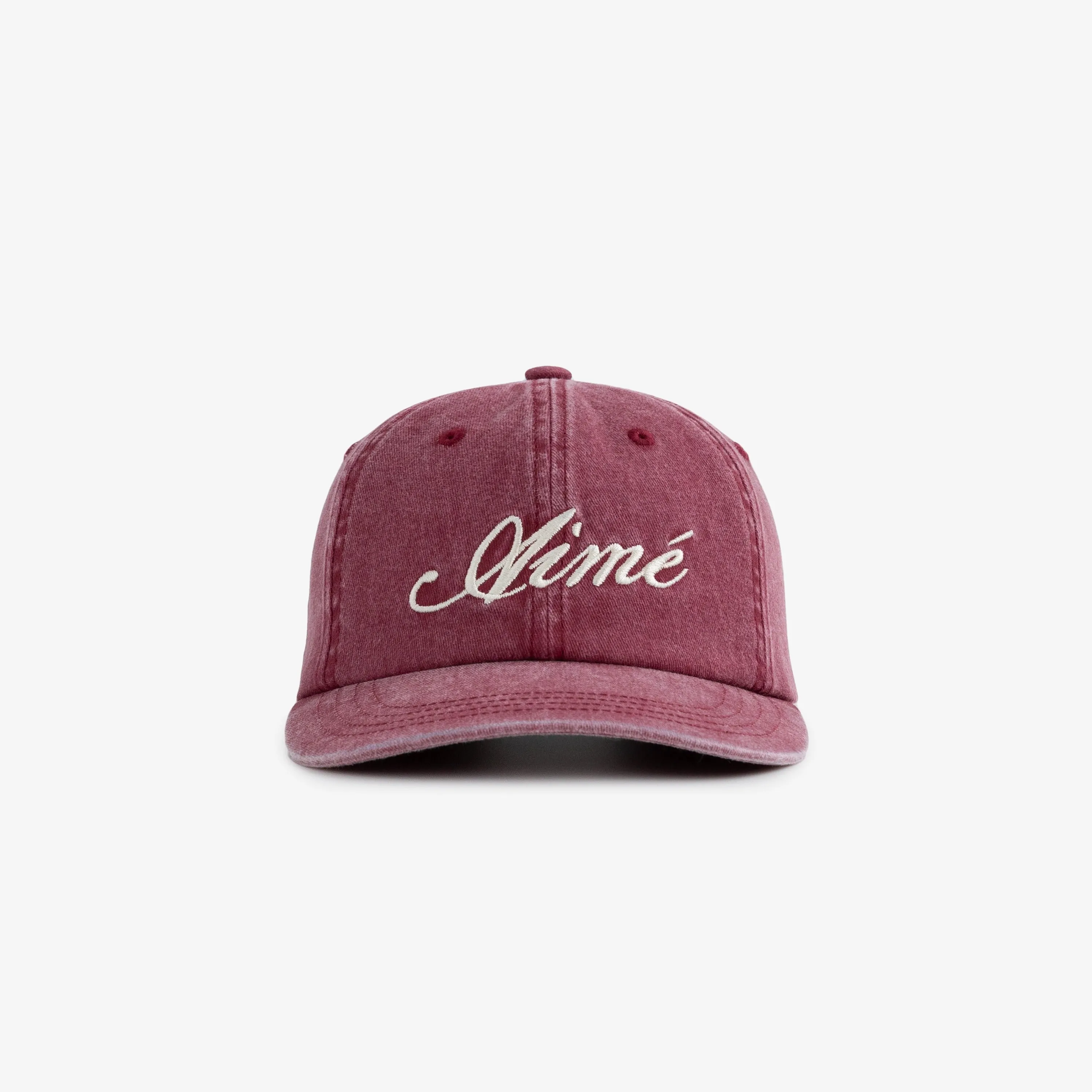 Washed Aimé Logo Hat sold by Aime Leon Dore