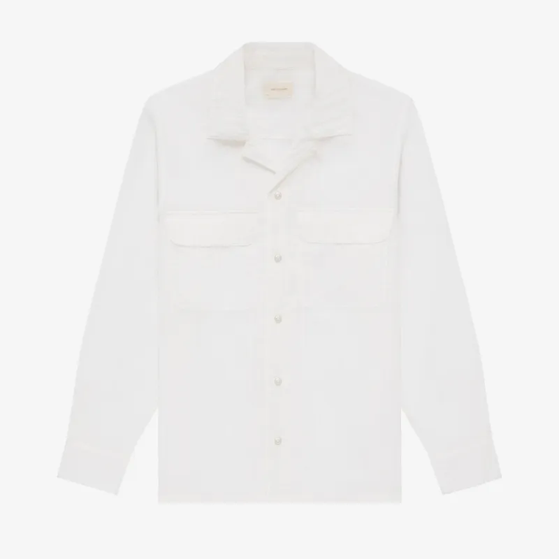 Ripstop Nylon Safari Shirt sold by Aime Leon Dore