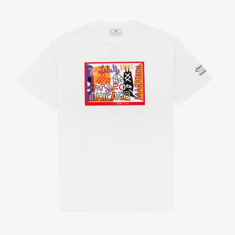 Vintage Chicago Marathon Tee sold by Aime Leon Dore