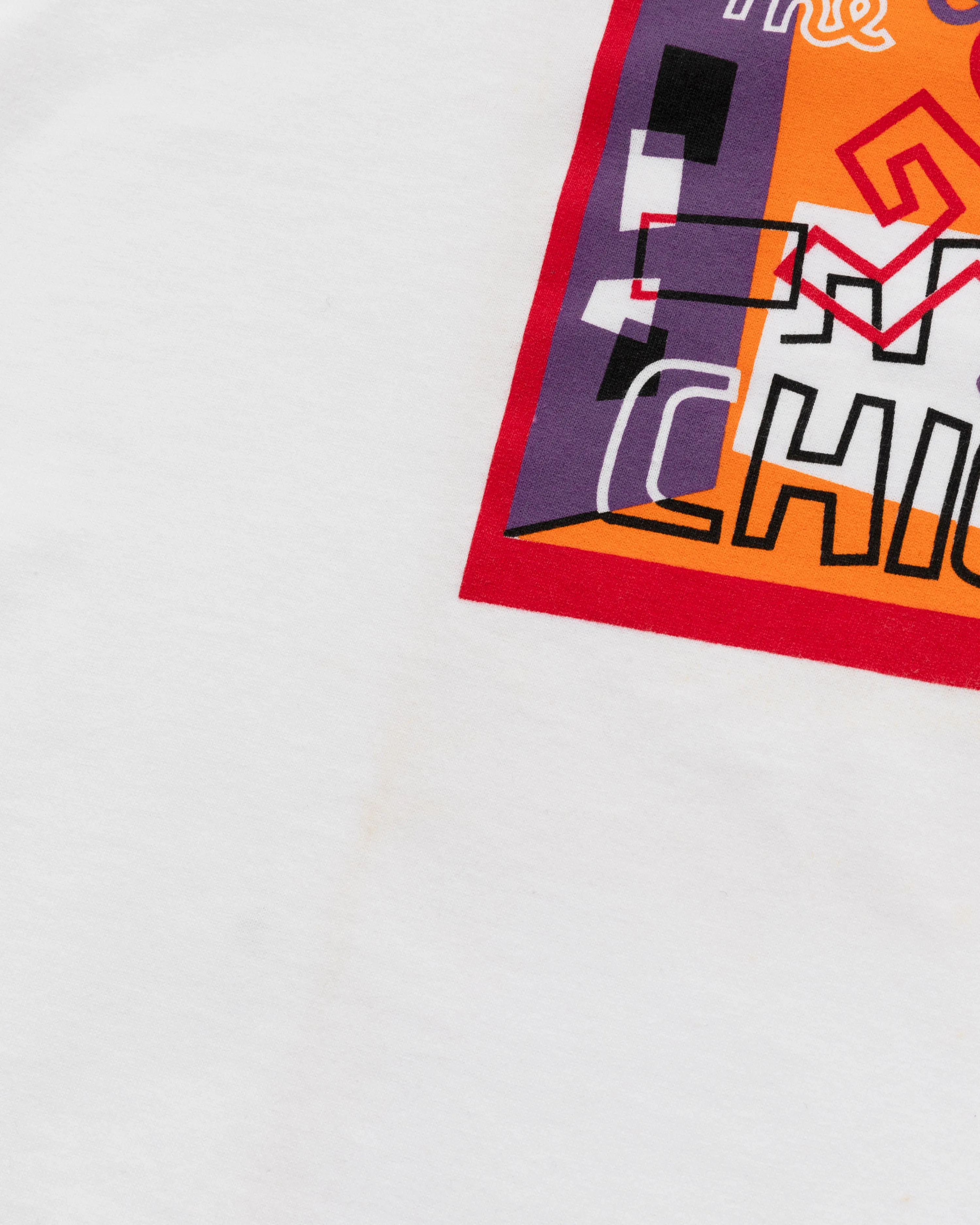 Vintage Chicago Marathon Tee sold by Aime Leon Dore product image thumbnail 4