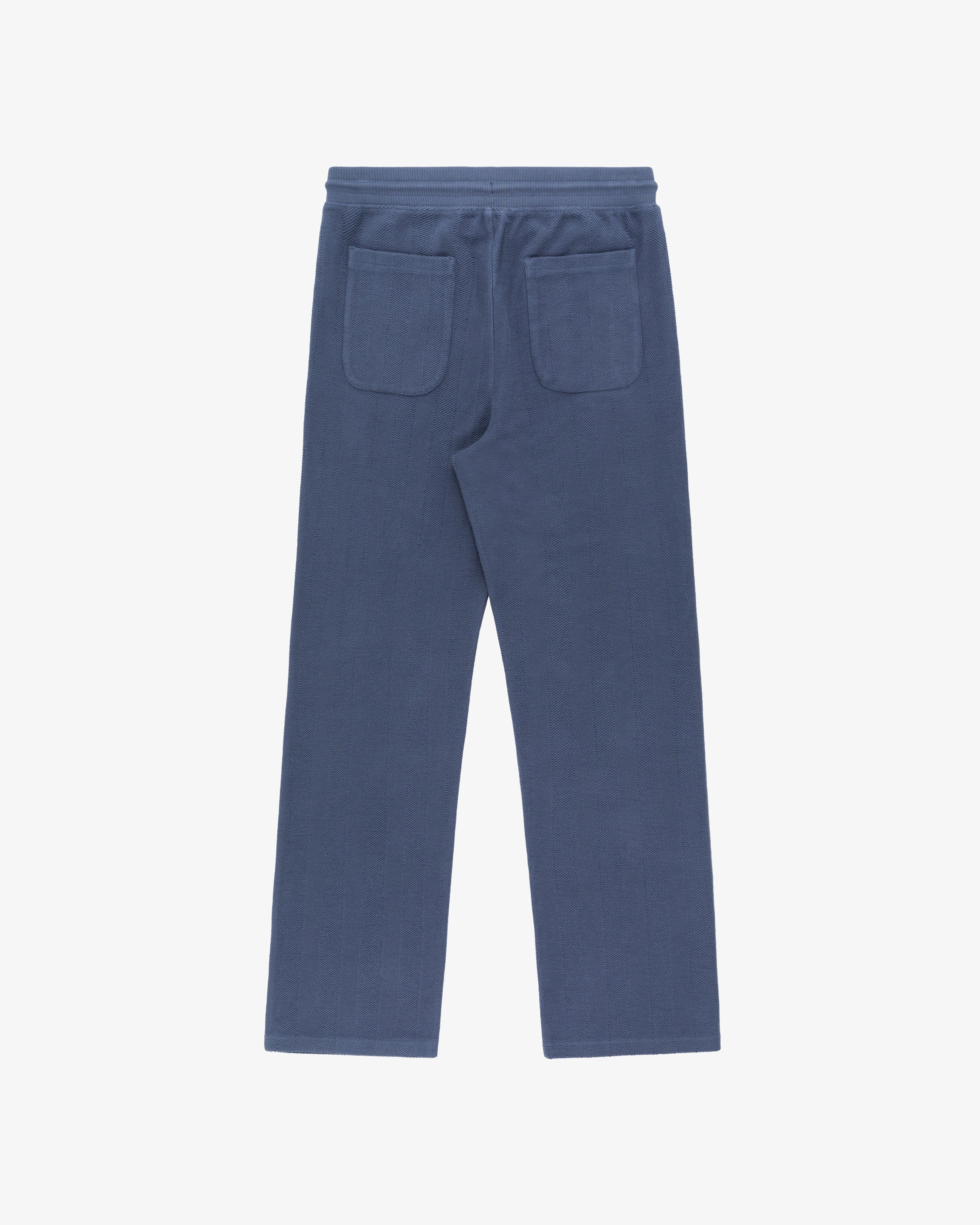 Herringbone Terry Uniform Sweatpant sold by Aime Leon Dore product image thumbnail 3