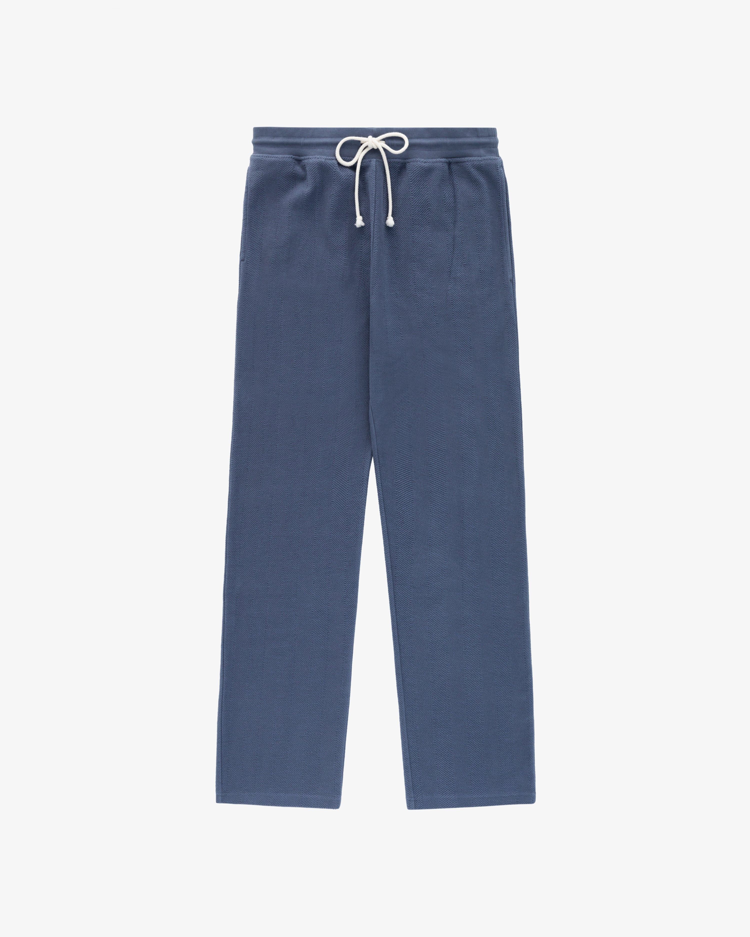 Herringbone Terry Uniform Sweatpant sold by Aime Leon Dore product image thumbnail 2