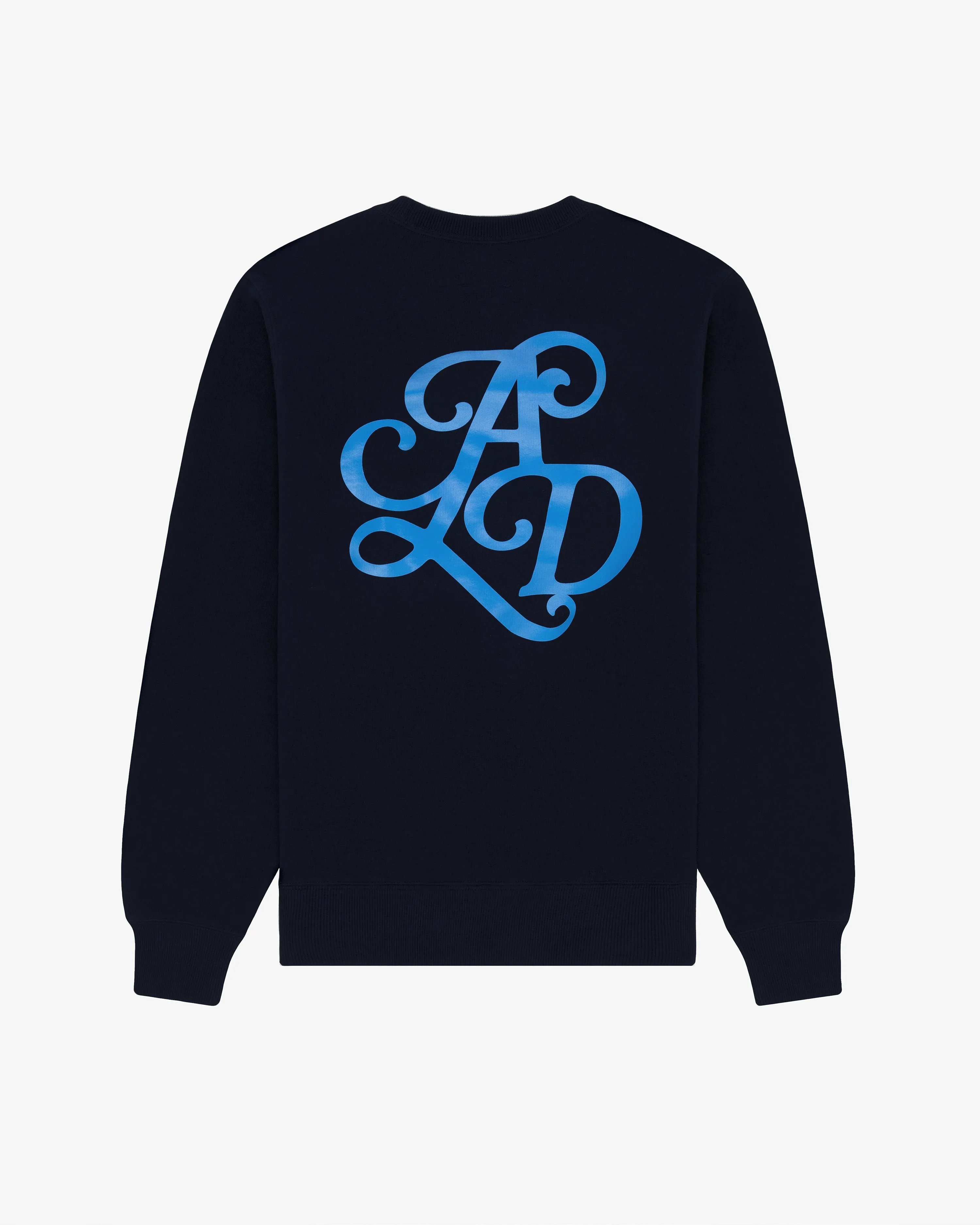 Monogram Crewneck Sweatshirt sold by Aime Leon Dore product image thumbnail 2