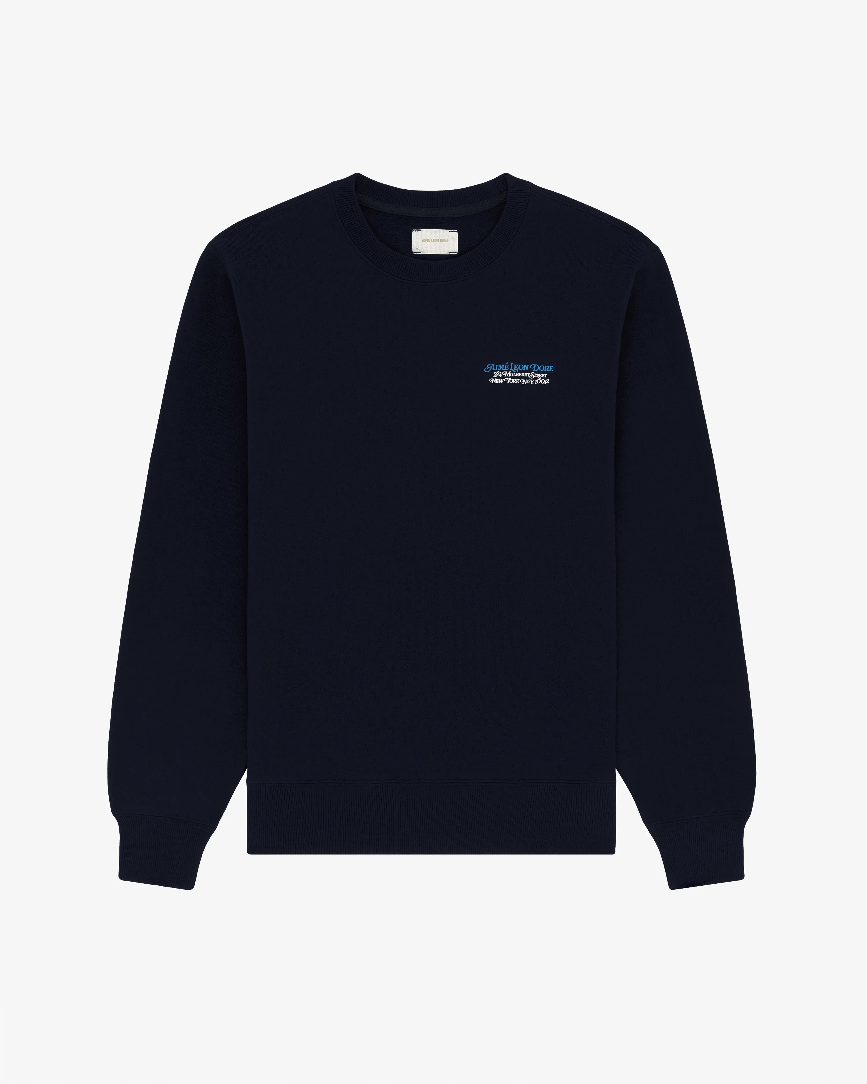 Monogram Crewneck Sweatshirt sold by Aime Leon Dore product image thumbnail 3