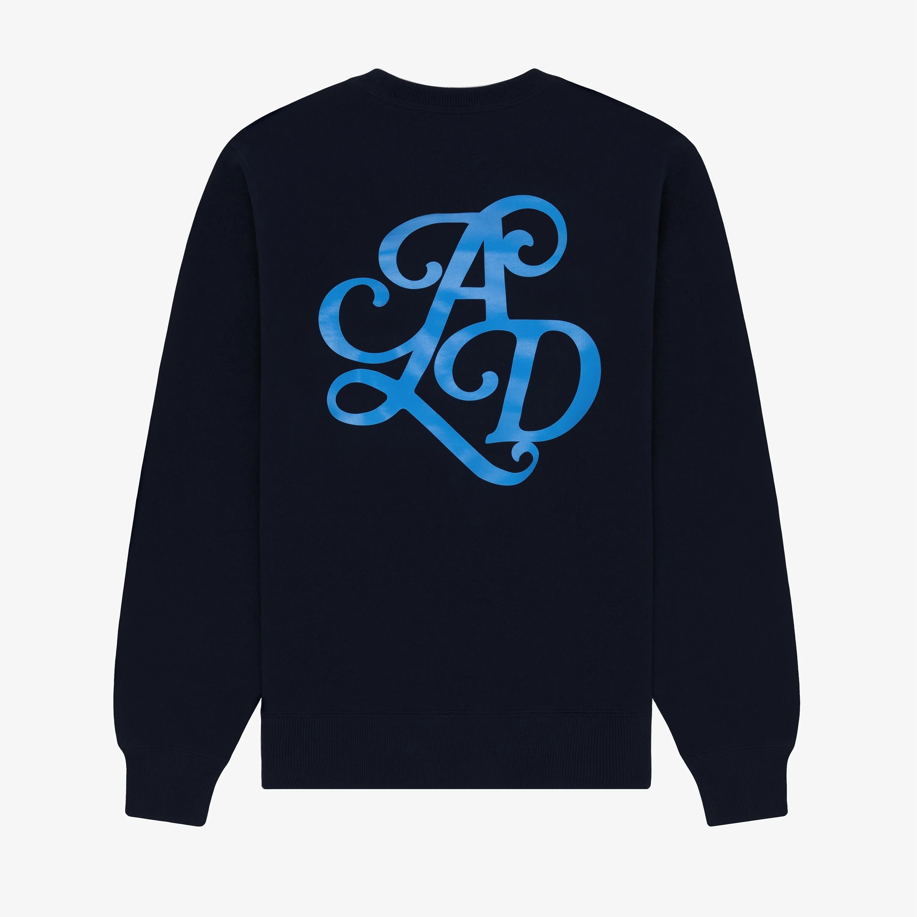 Monogram Crewneck Sweatshirt sold by Aime Leon Dore