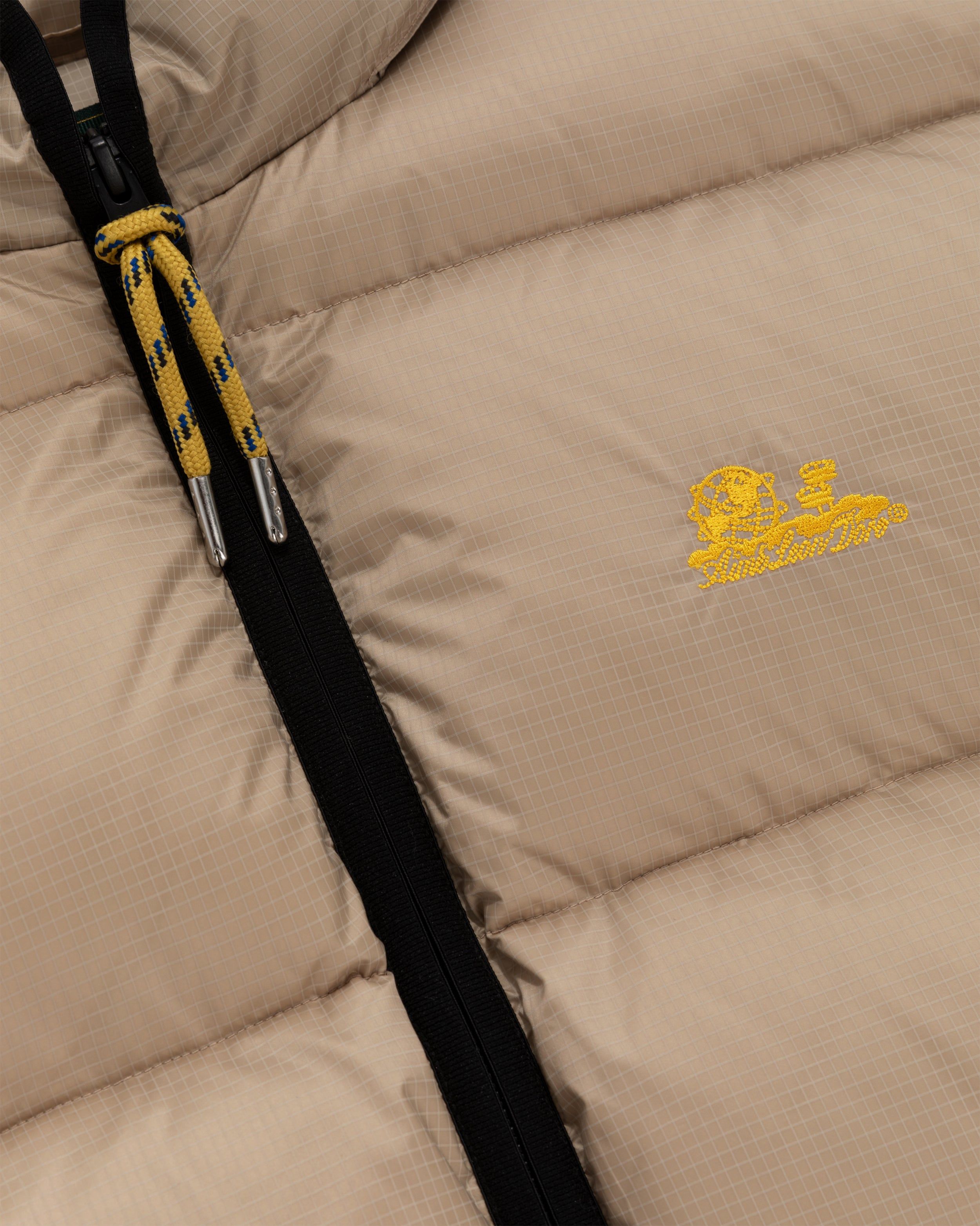 Unisphere Down Puffer Vest sold by Aime Leon Dore product image thumbnail 4