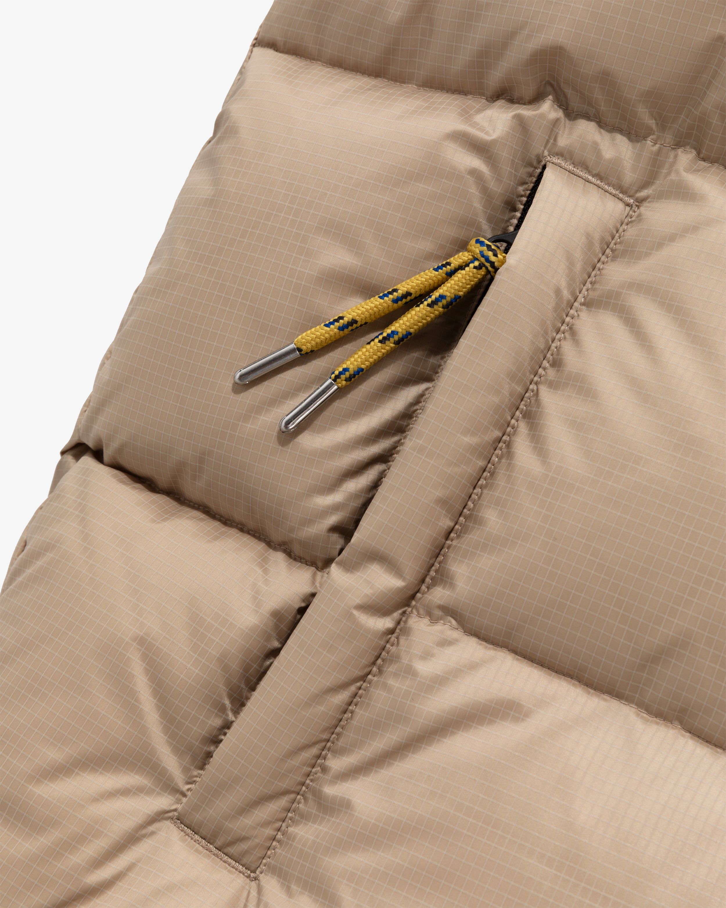 Unisphere Down Puffer Vest sold by Aime Leon Dore product image thumbnail 5