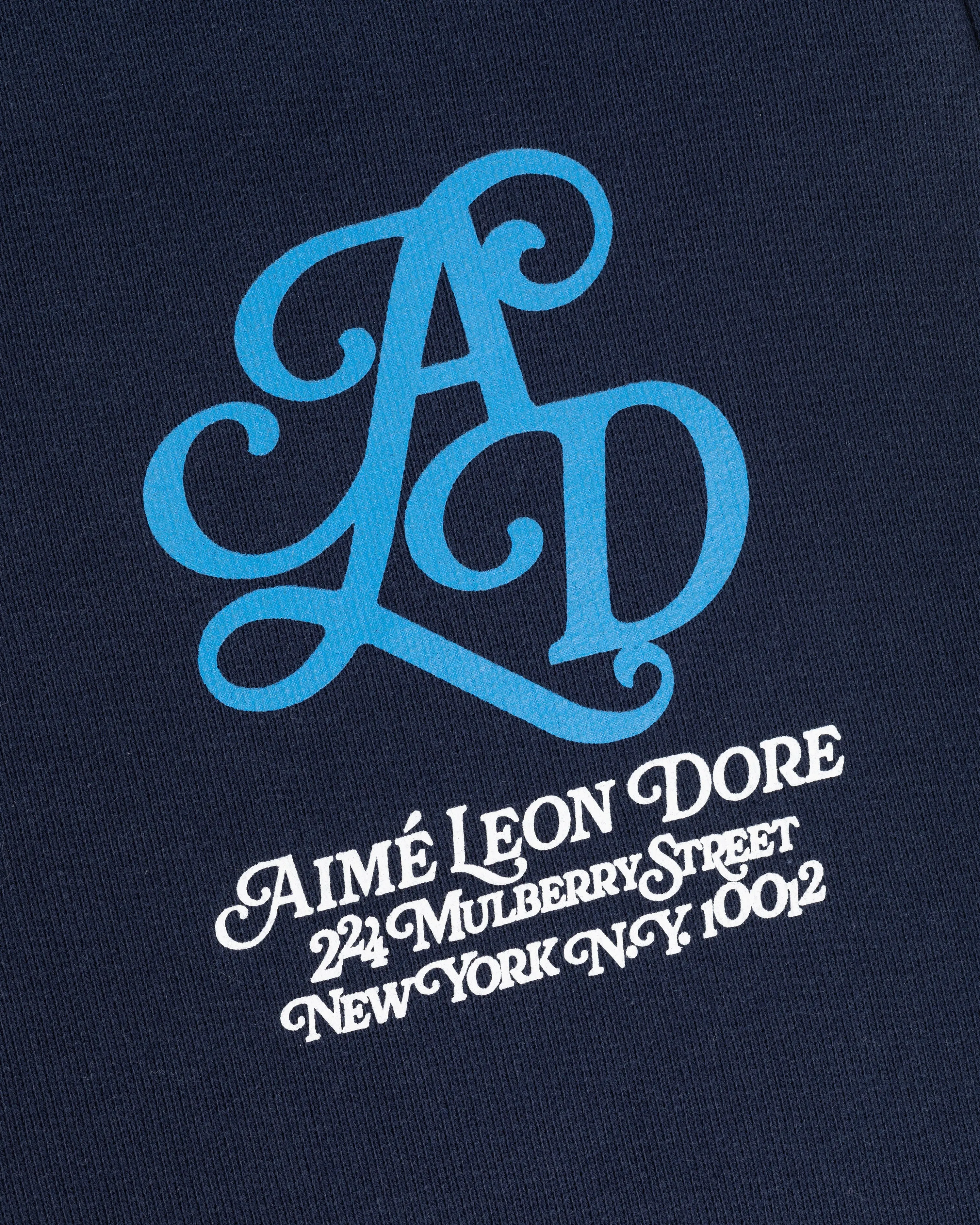 Monogram Sweatpant sold by Aime Leon Dore product image thumbnail 3