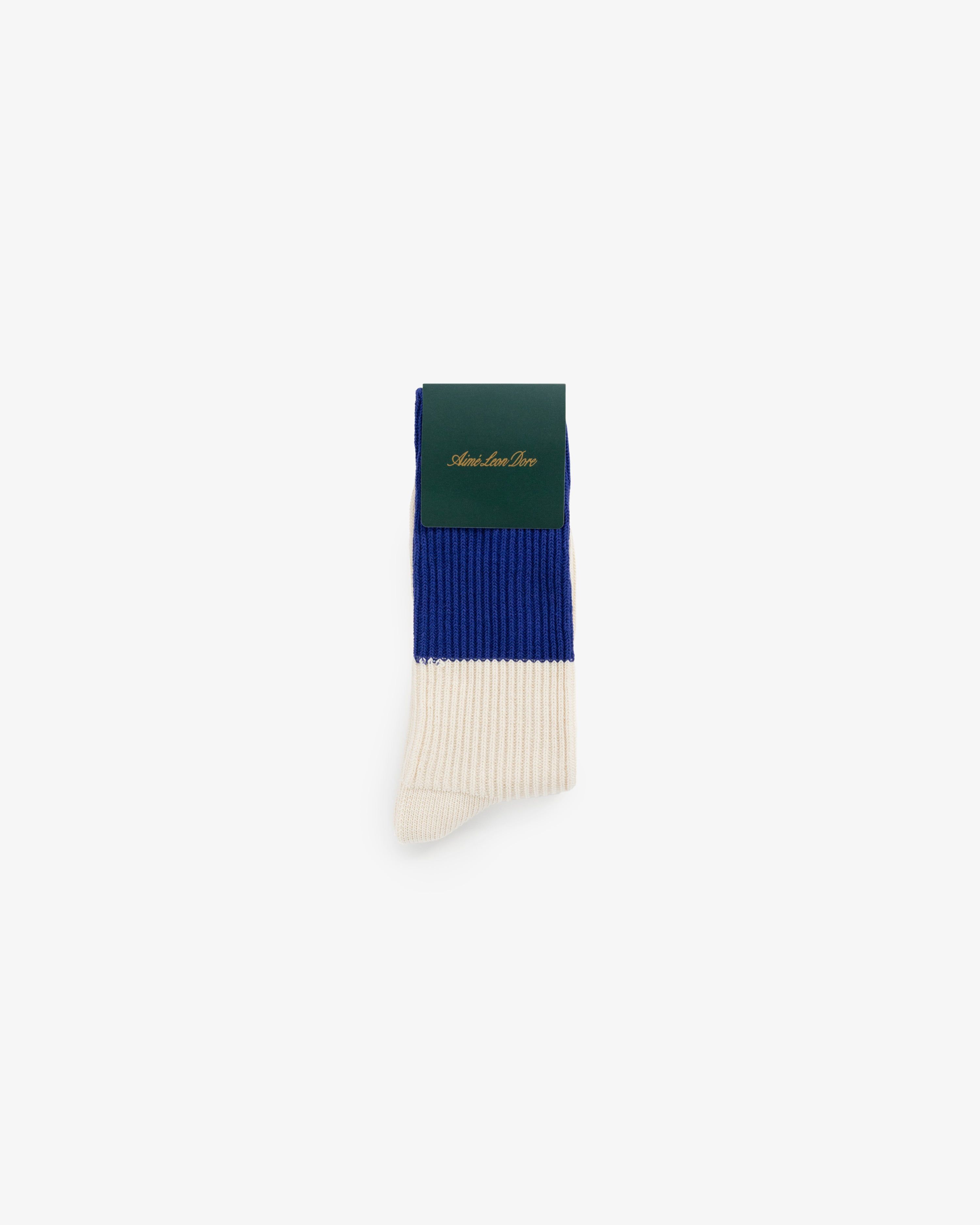 Two-Way Crew Sock sold by Aime Leon Dore product image thumbnail 2