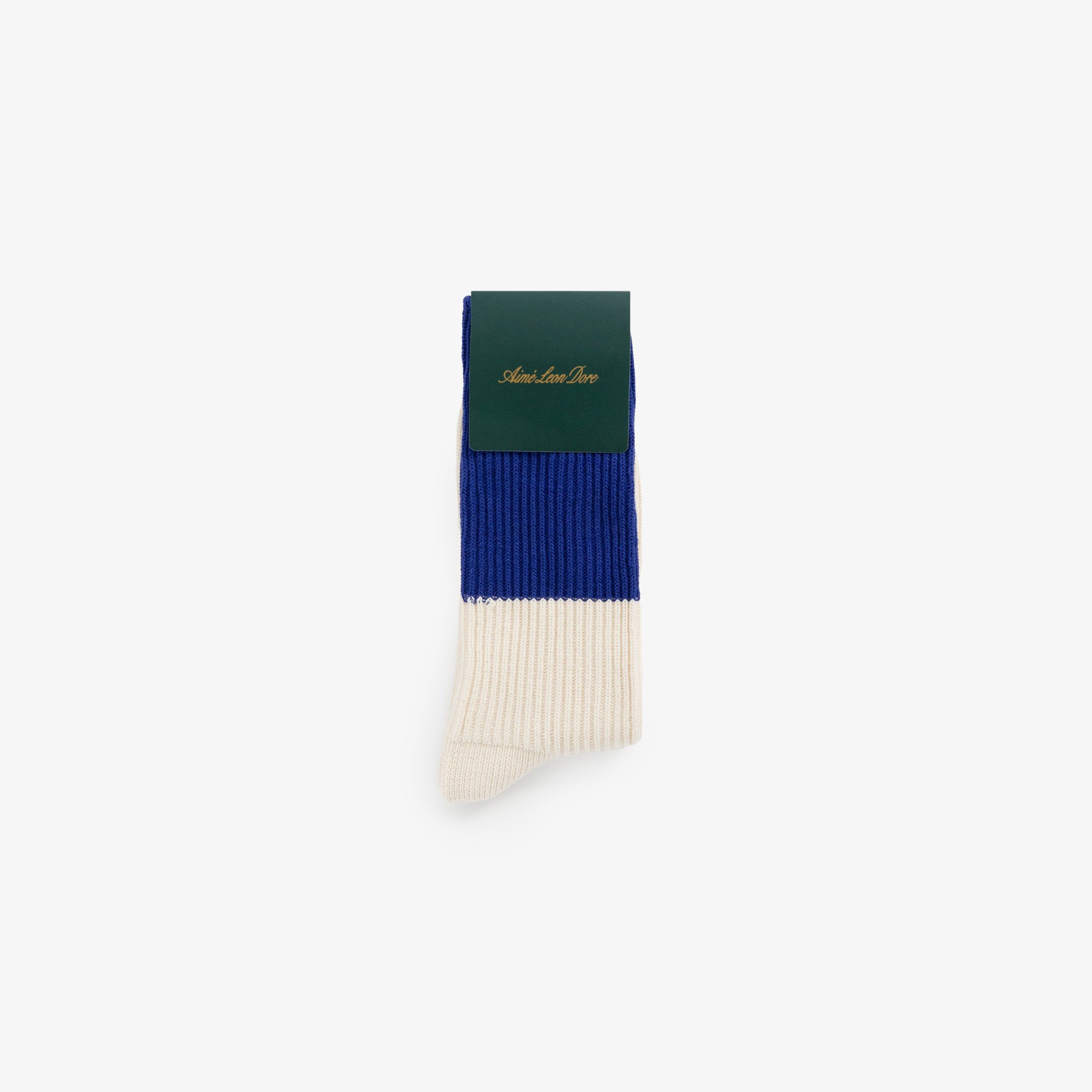 Two-Way Crew Sock sold by Aime Leon Dore