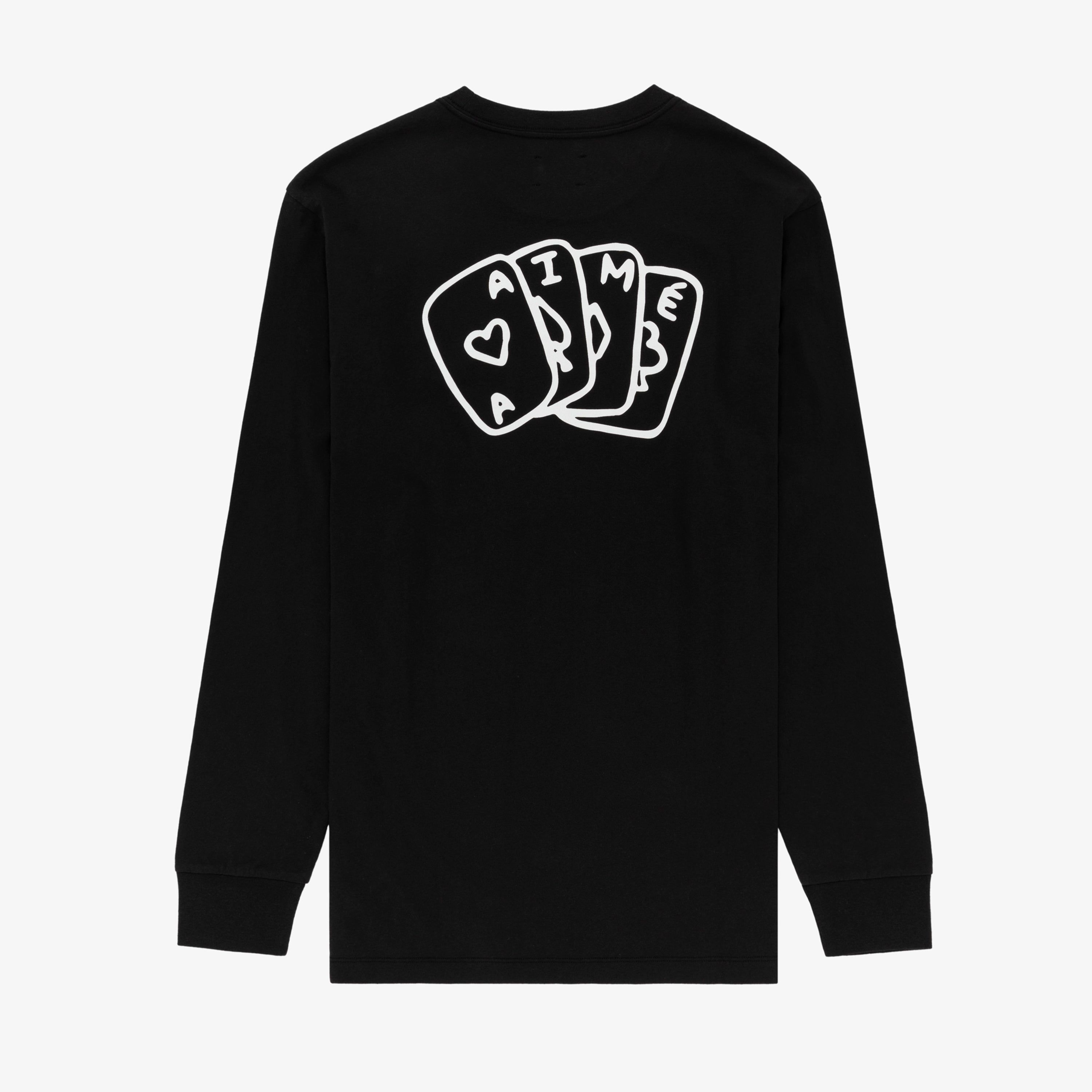 Casino Long-Sleeve Tee sold by Aime Leon Dore