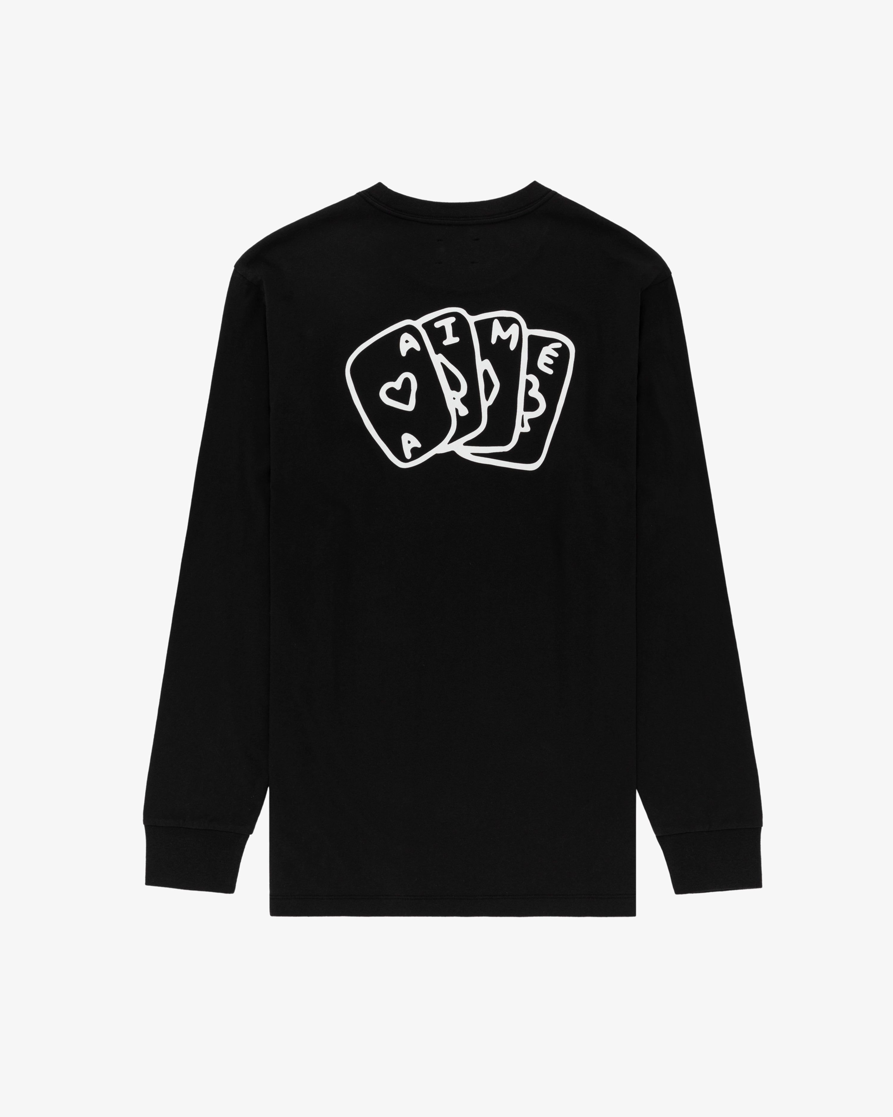 Casino Long-Sleeve Tee sold by Aime Leon Dore product image thumbnail 2