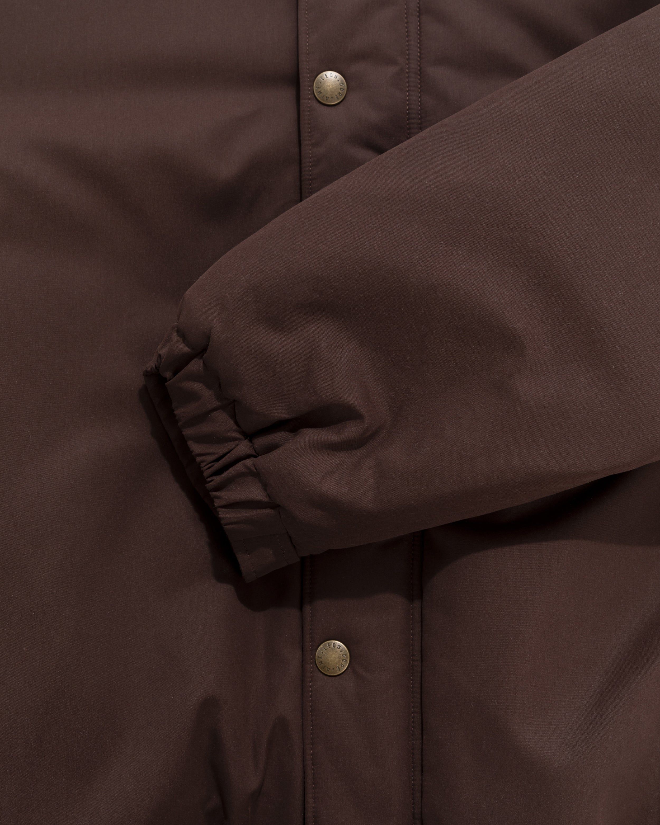 Heritage Puffer Jacket sold by Aime Leon Dore product image thumbnail 5