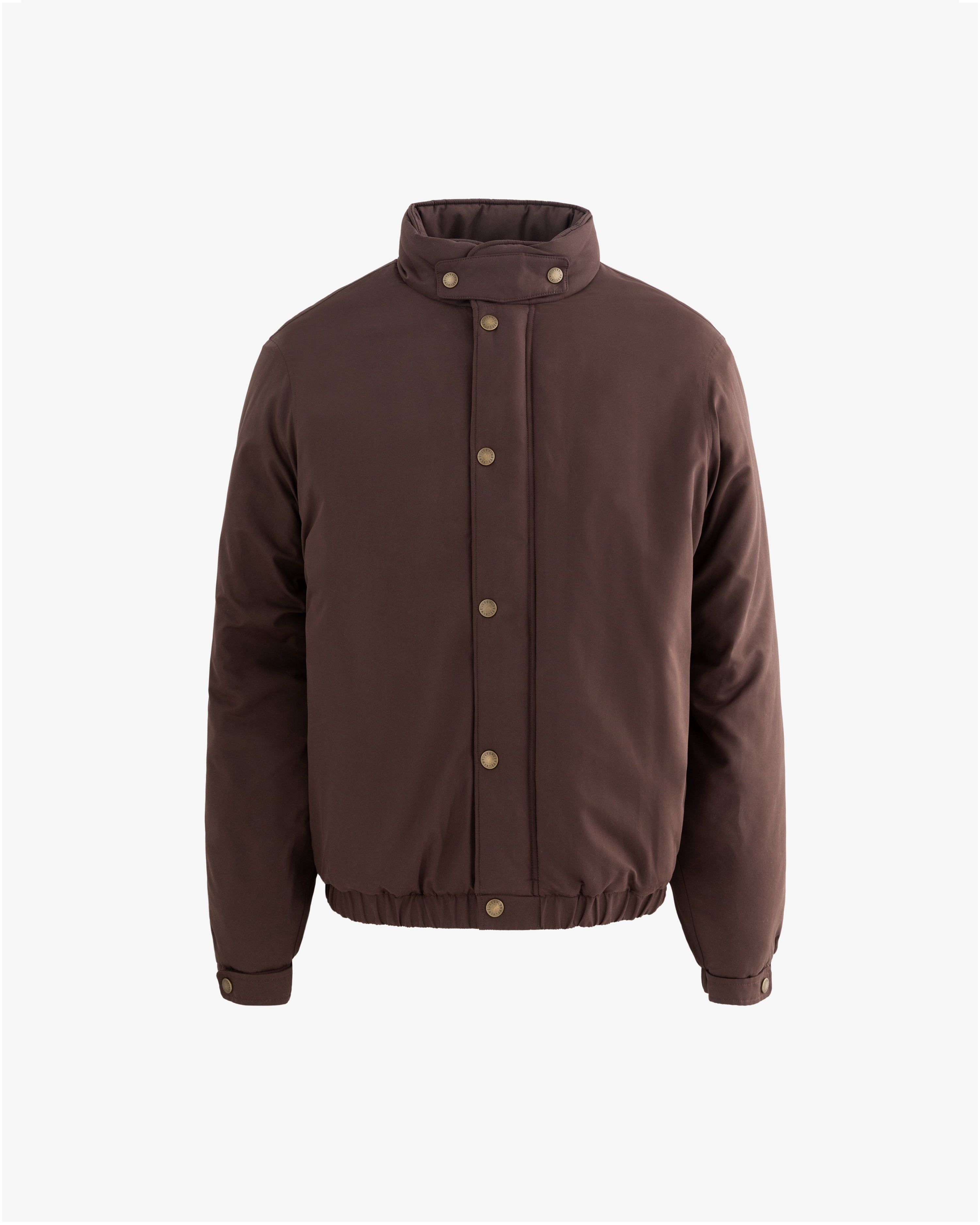 Heritage Puffer Jacket sold by Aime Leon Dore product image thumbnail 2