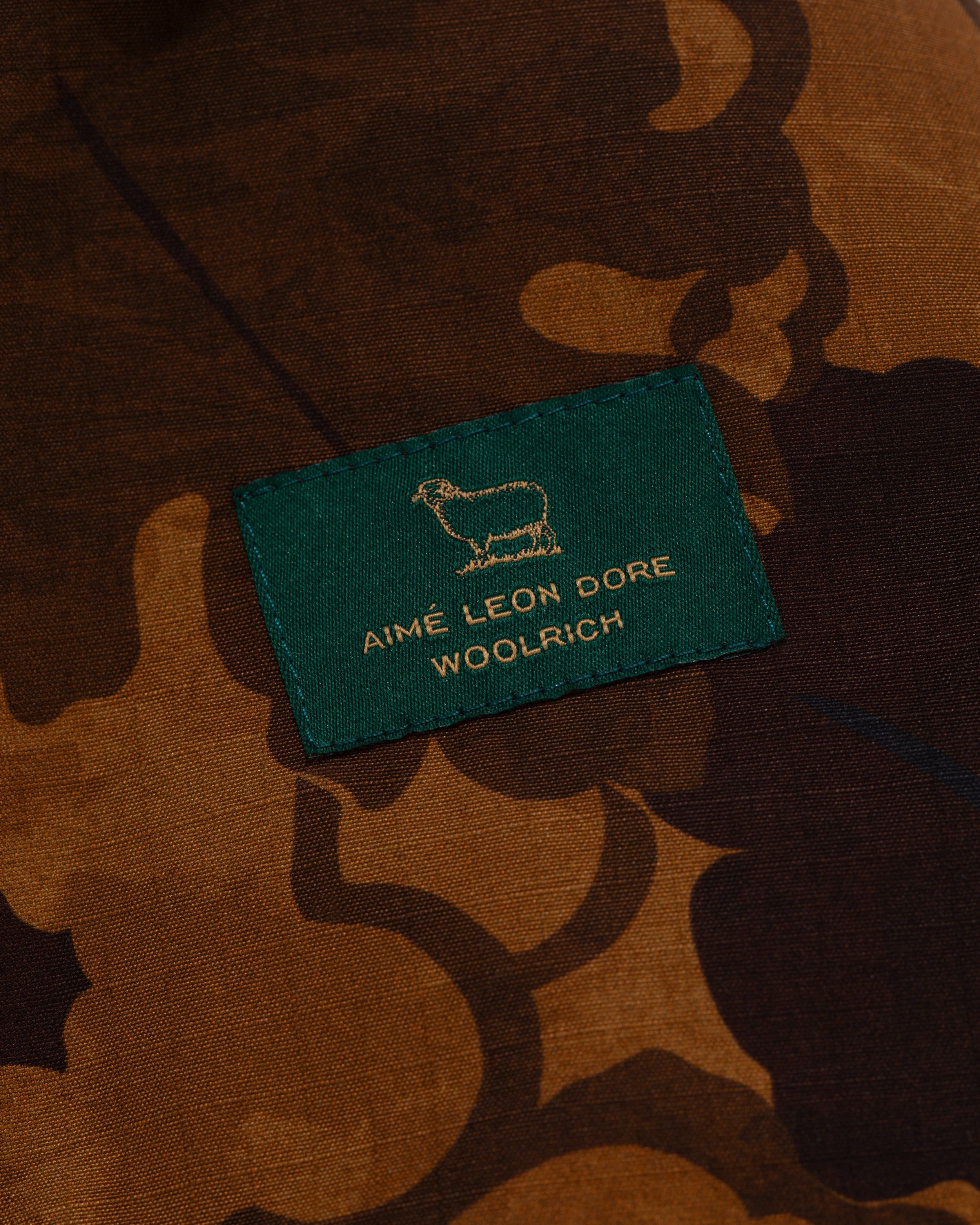 ALD / Woolrich Camo Aleutian Parka sold by Aime Leon Dore product image thumbnail 4
