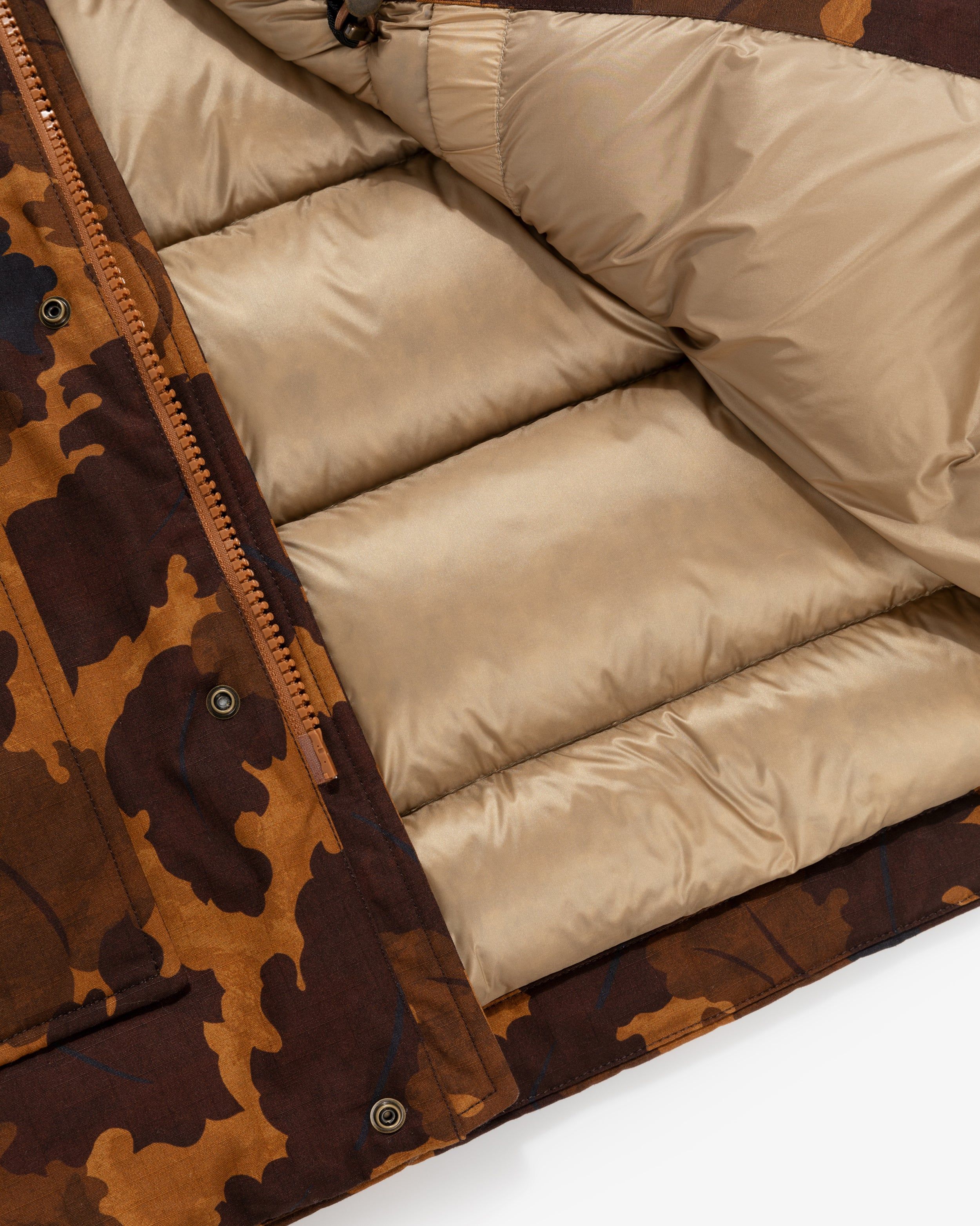 ALD / Woolrich Camo Aleutian Parka sold by Aime Leon Dore product image thumbnail 5