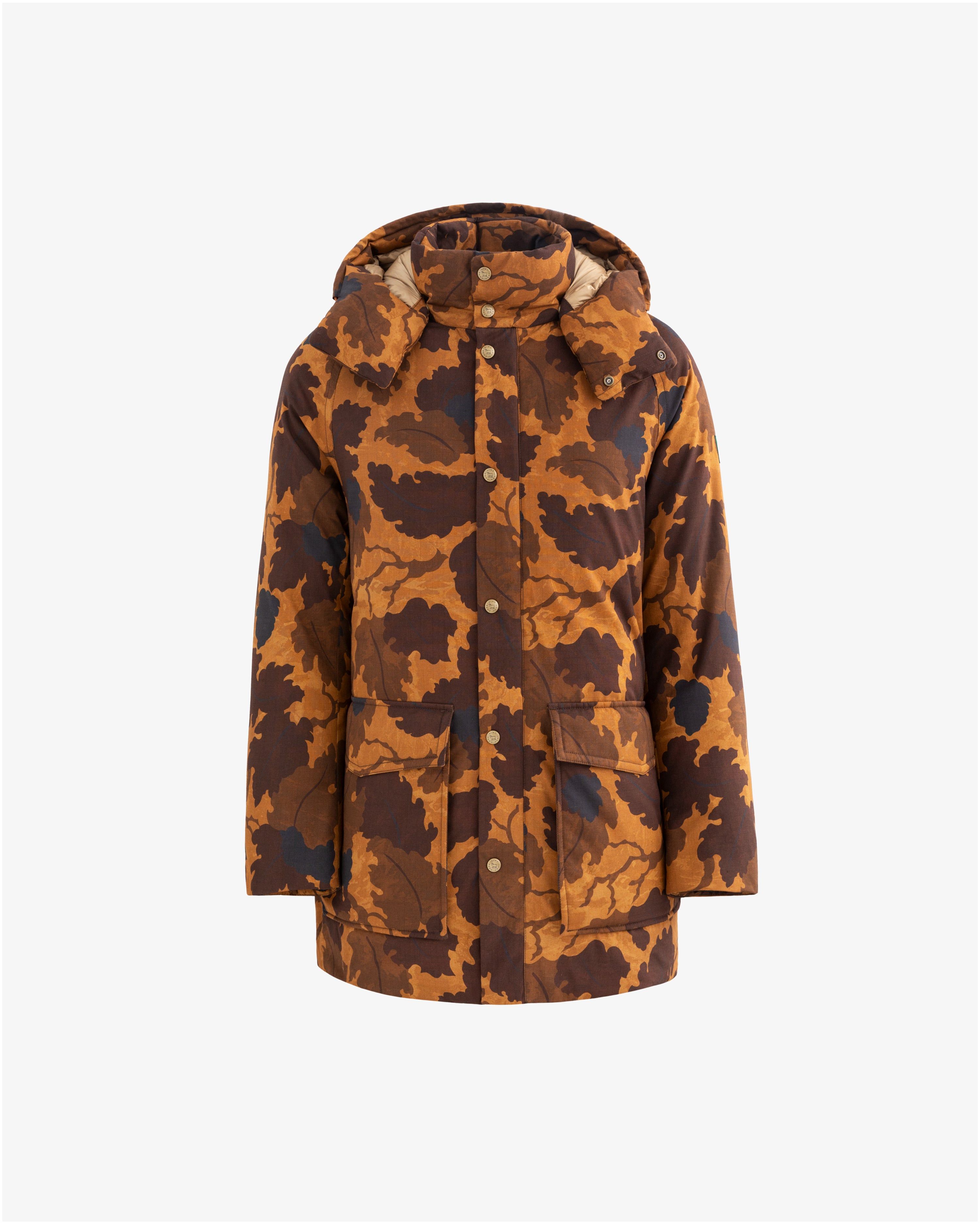 ALD / Woolrich Camo Aleutian Parka sold by Aime Leon Dore product image thumbnail 2