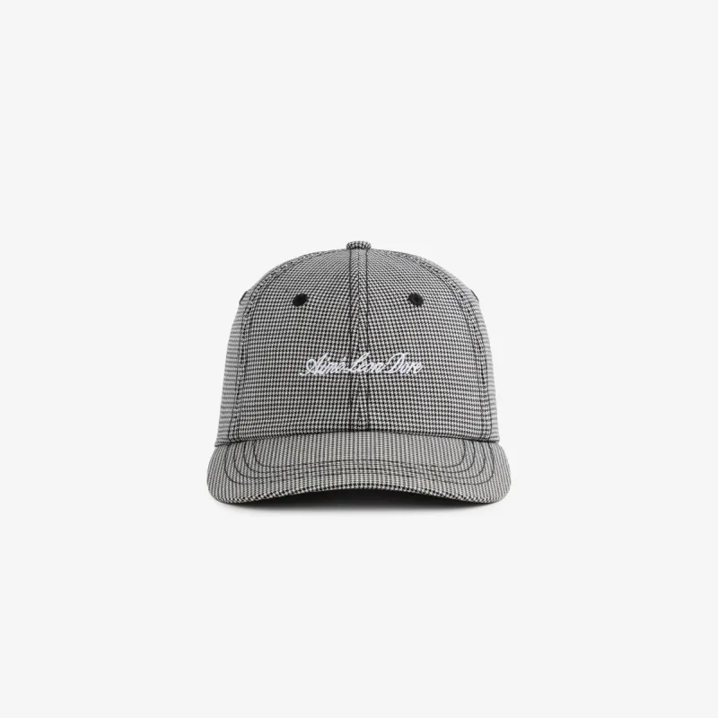 Wool Houndstooth Hat sold by Aime Leon Dore