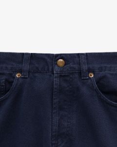 Garment Dyed Straight Fit Denim sold by Aime Leon Dore