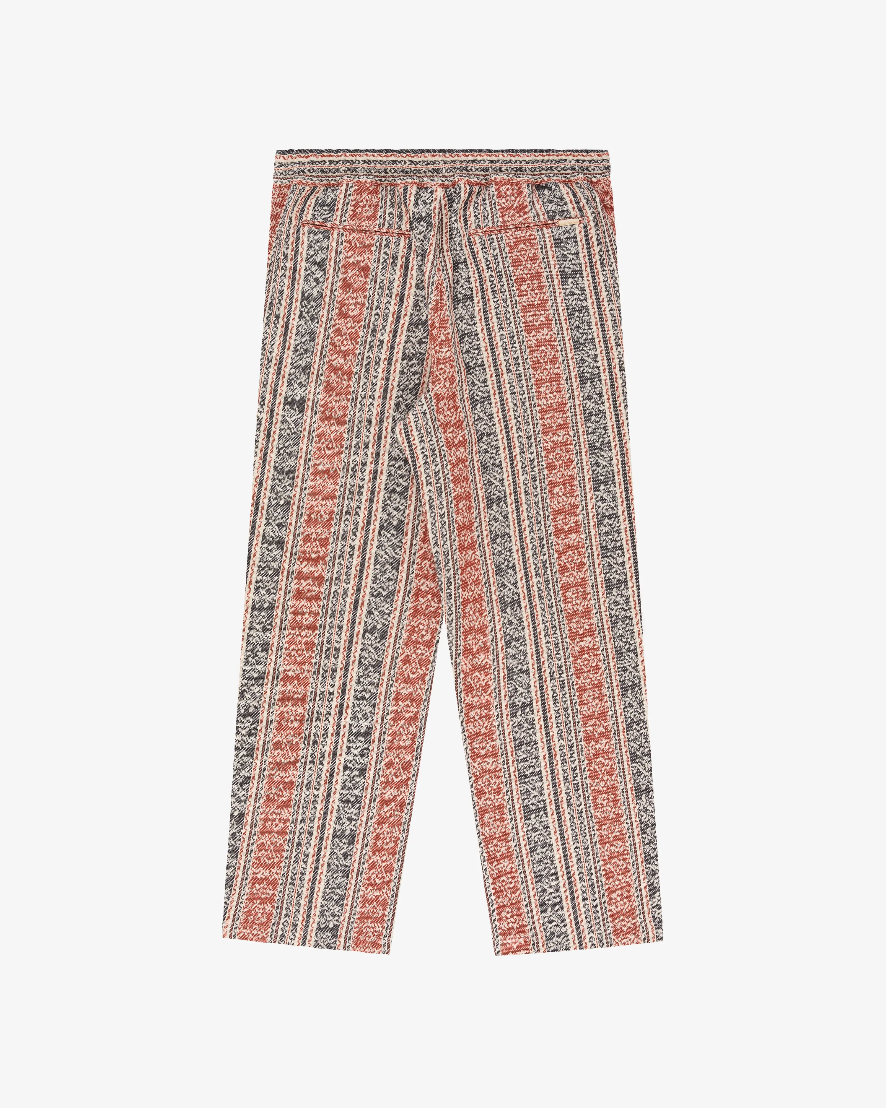 Striped Drawstring Pant sold by Aime Leon Dore product image thumbnail 3